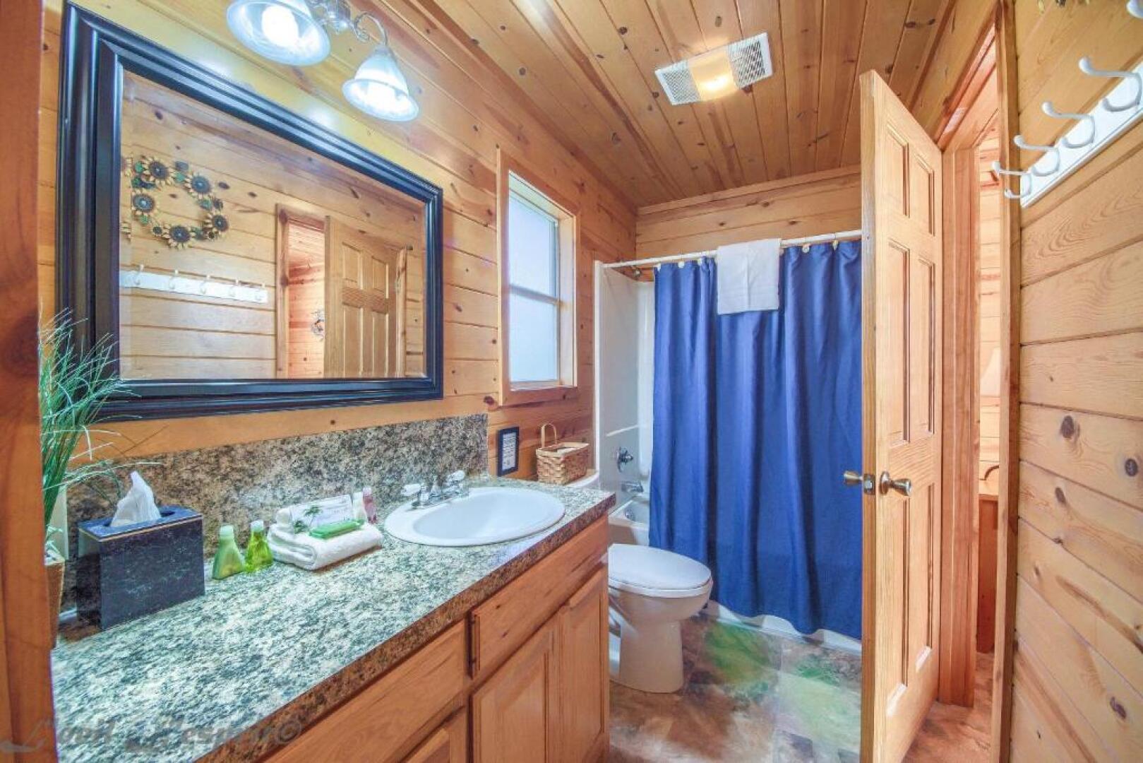 Sunflower Cabin Rr9122sf Home