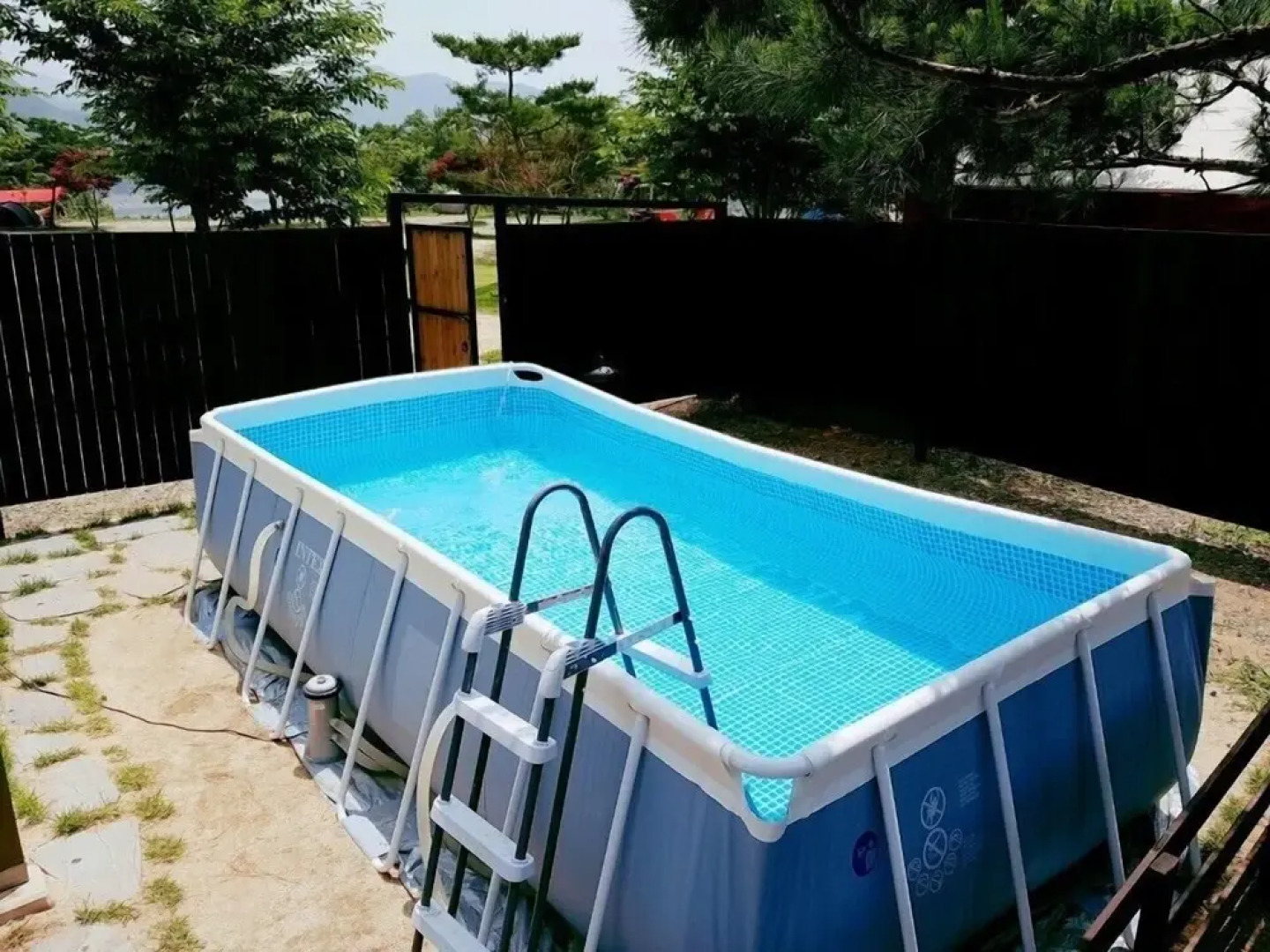 Chungjuho Camping World Glamping