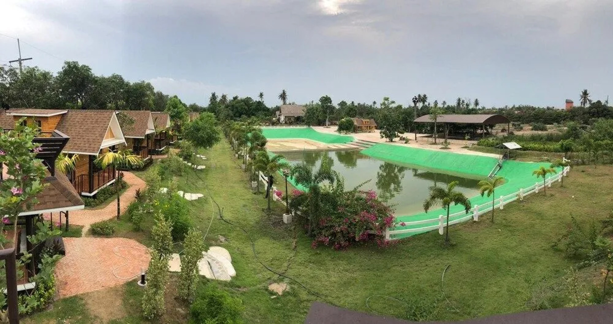 Chang Puak Resort Damnoen Saduak