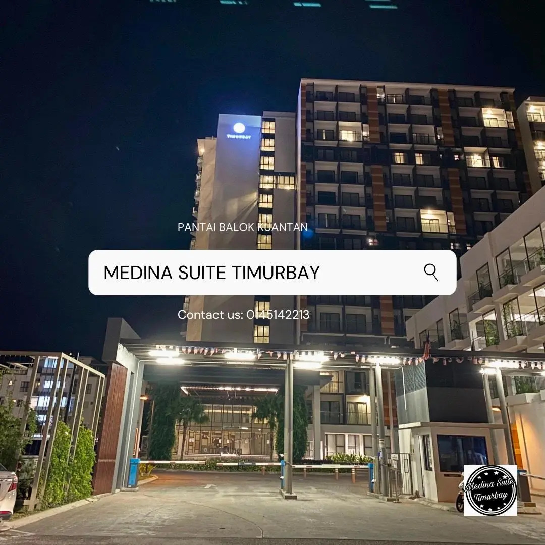 Timurbay By Medina Suite