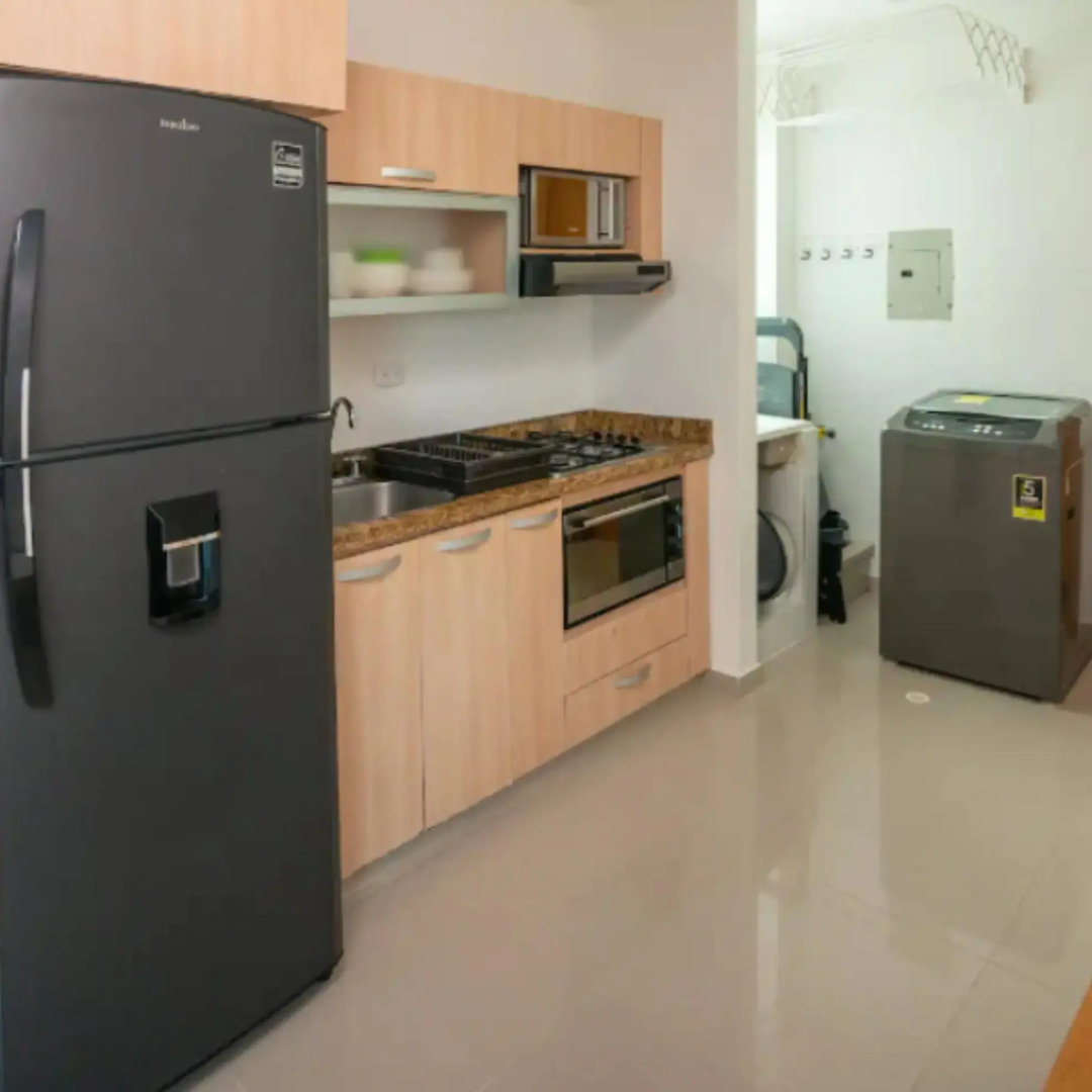 Apartamento Con Piscina Coveñas