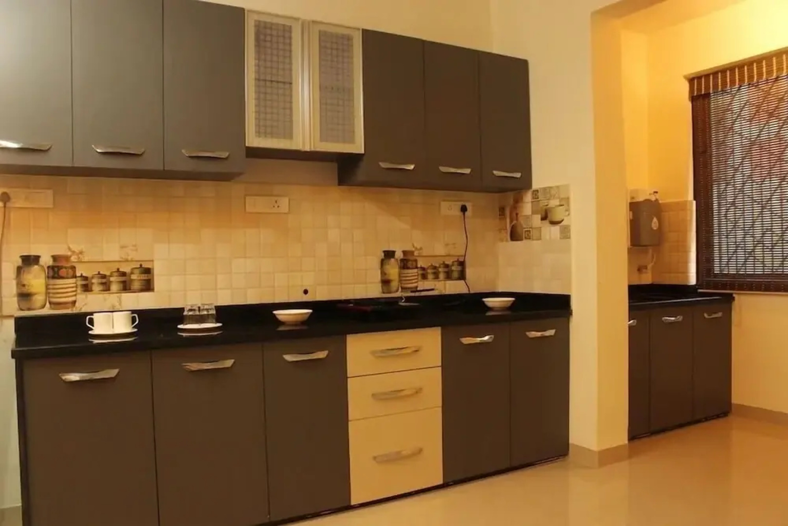 OYO 5899 Spacious 1 BHK North Goa Road