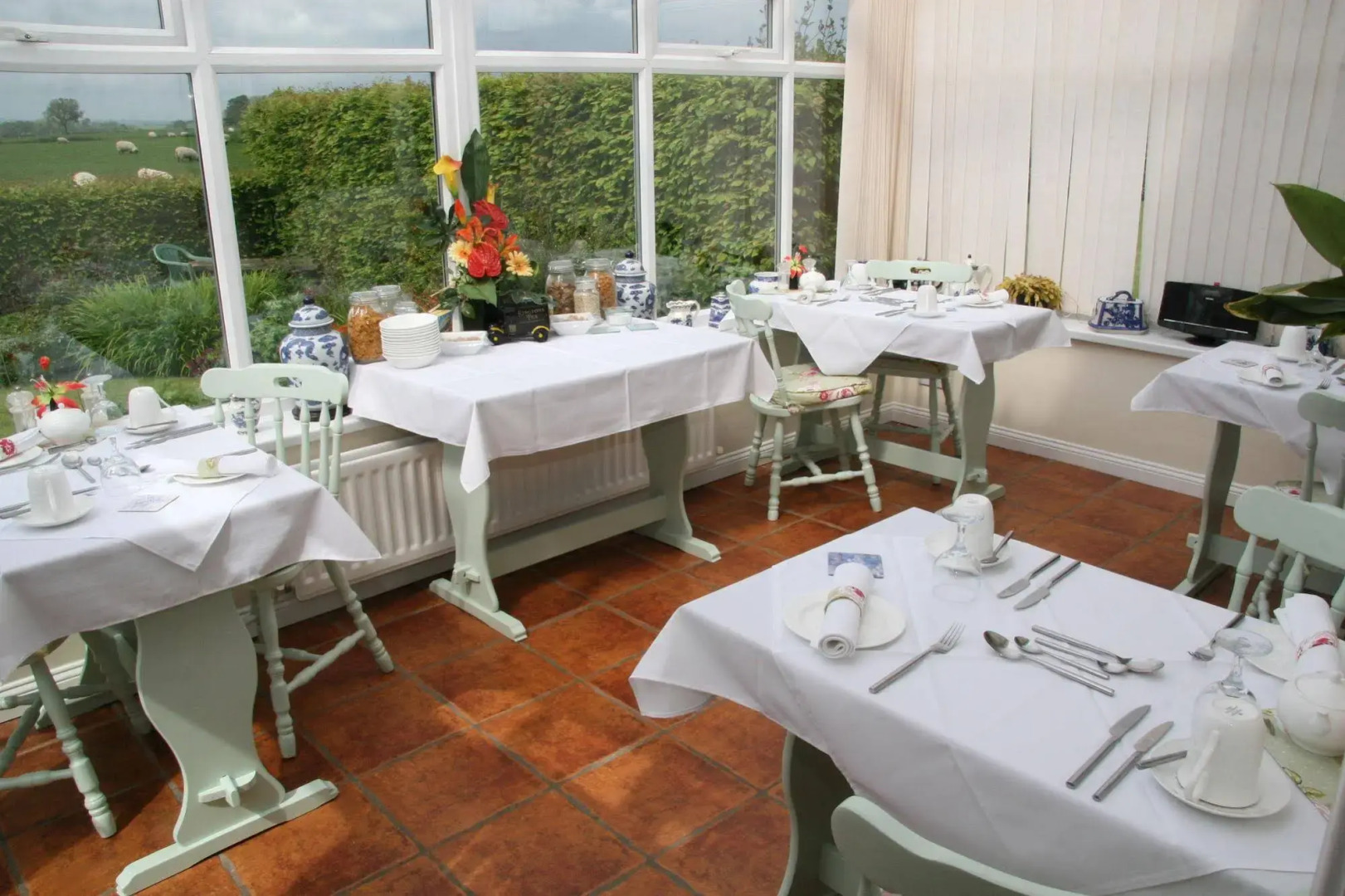 Northumberland Cottage