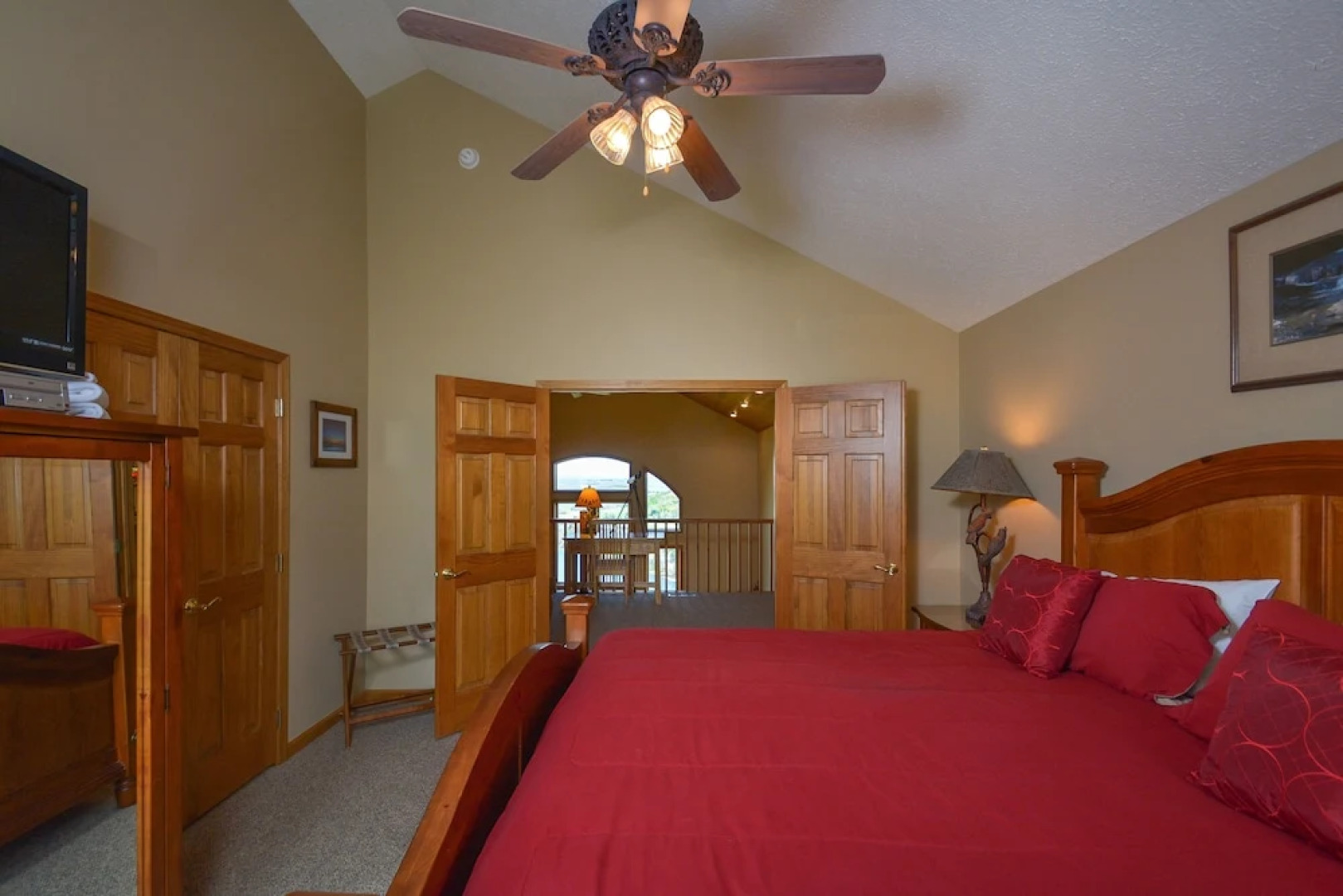 Amazing Overlook 3 Bedroom Townhome