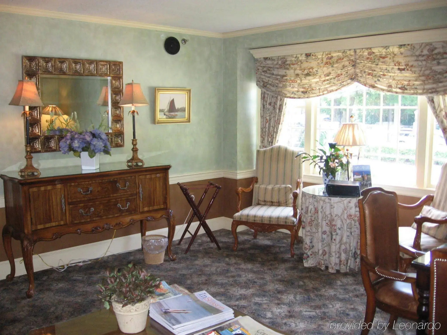 The Dan'l Webster Inn and Spa