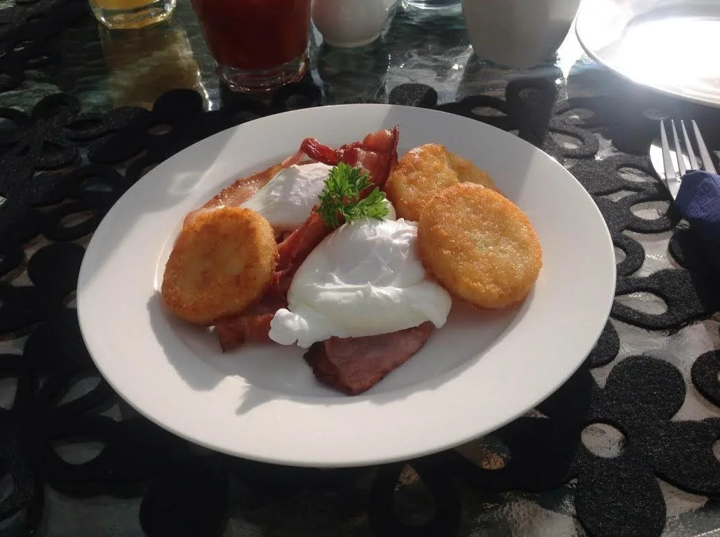 Andreas Bed & Breakfast