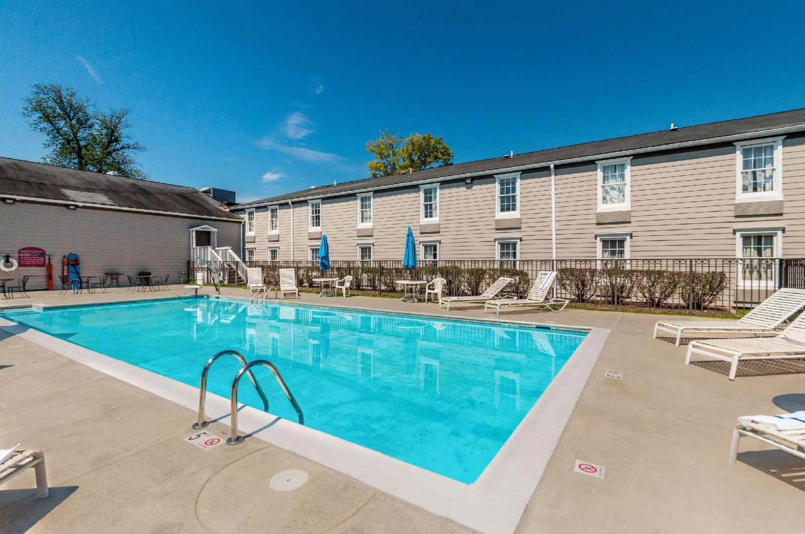 Clarion Hotel & Conference Center Leesburg