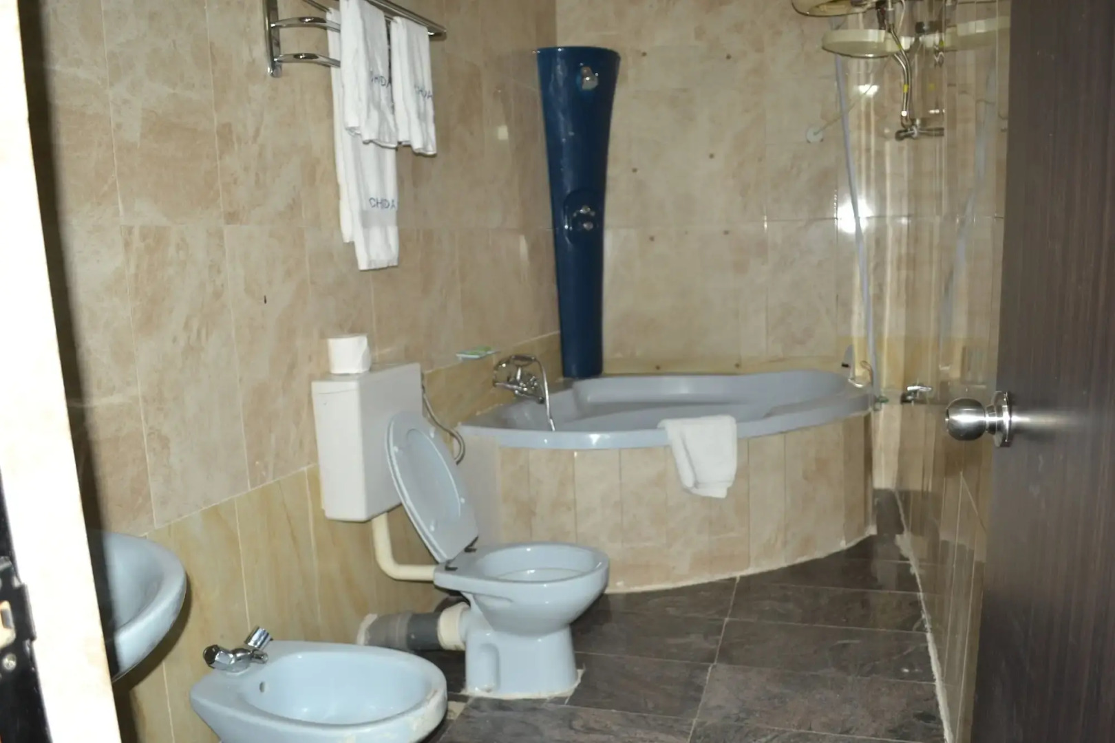 Chida Hotel International