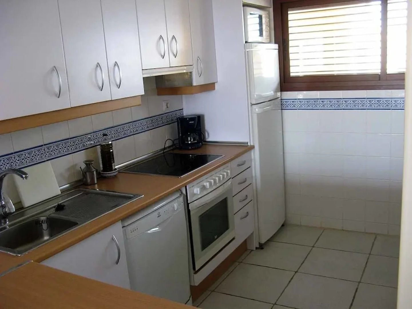 Apartamento Jardines C1-1B