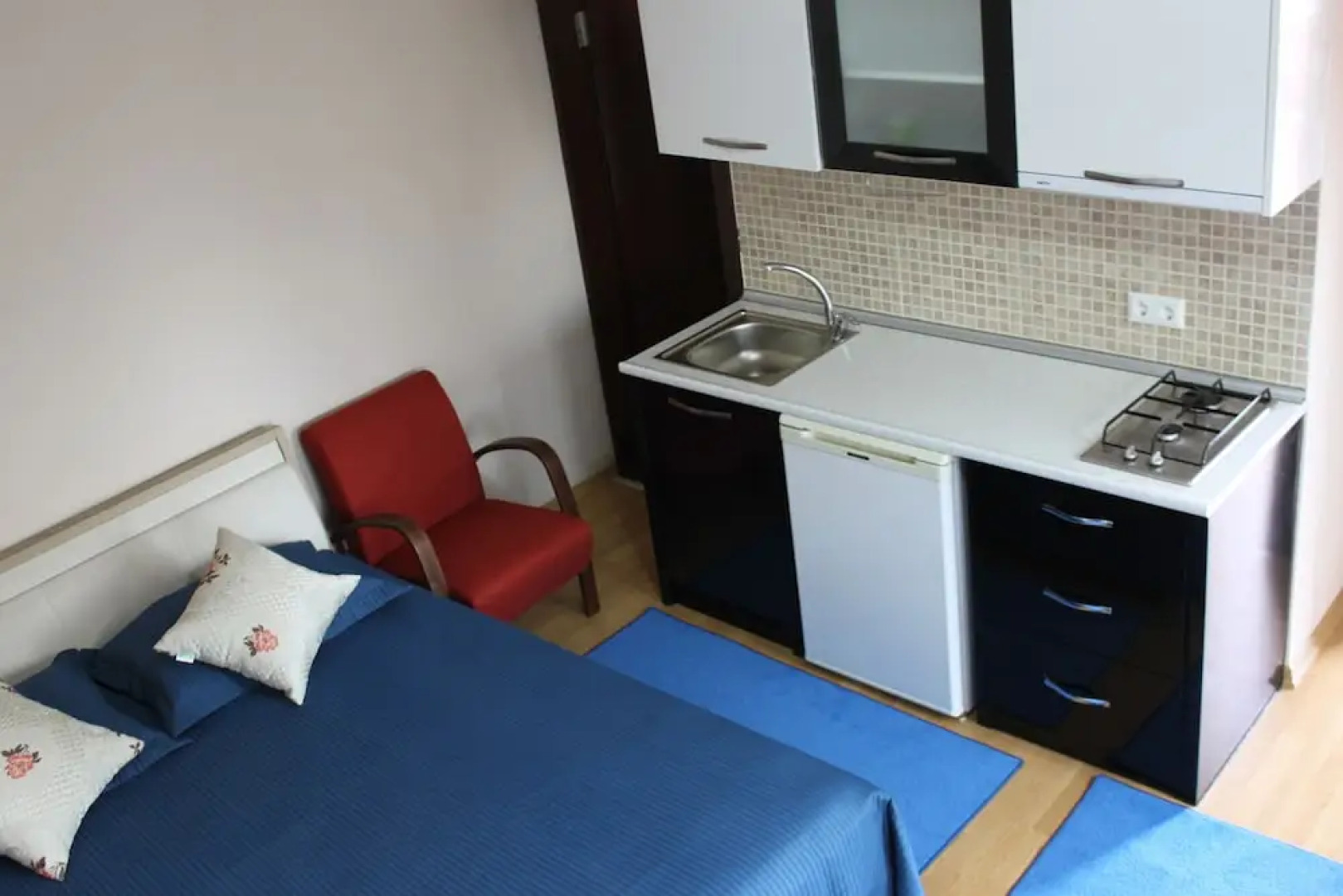 Blue & Green Villa Gursoy