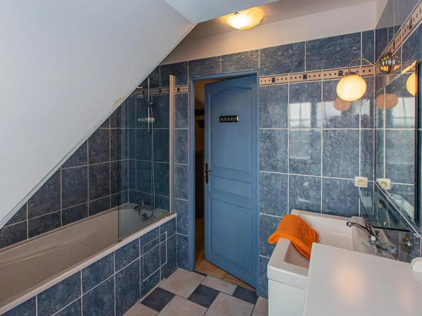 Gîte Chouzy-sur-Cisse, 5 pièces, 8 personnes - FR-1-491-33