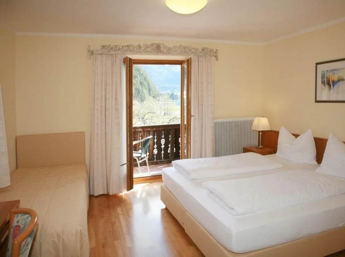Berau Landhotel am See