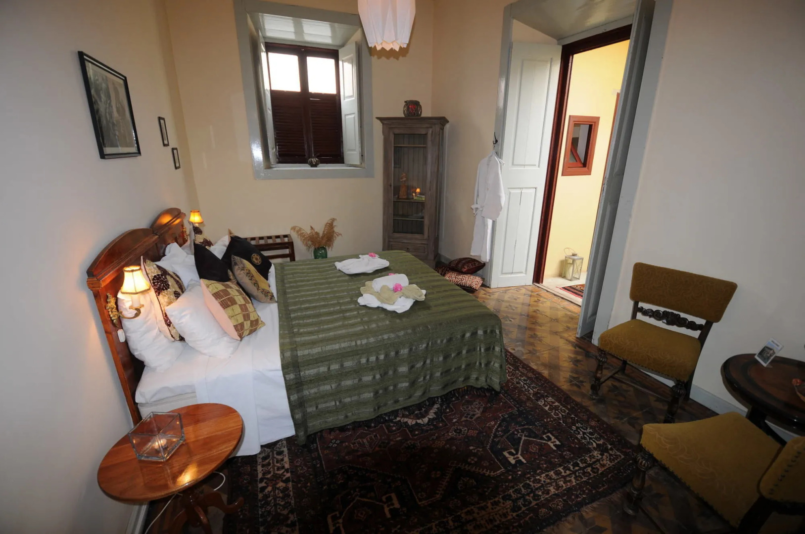 The Colonial Guest House