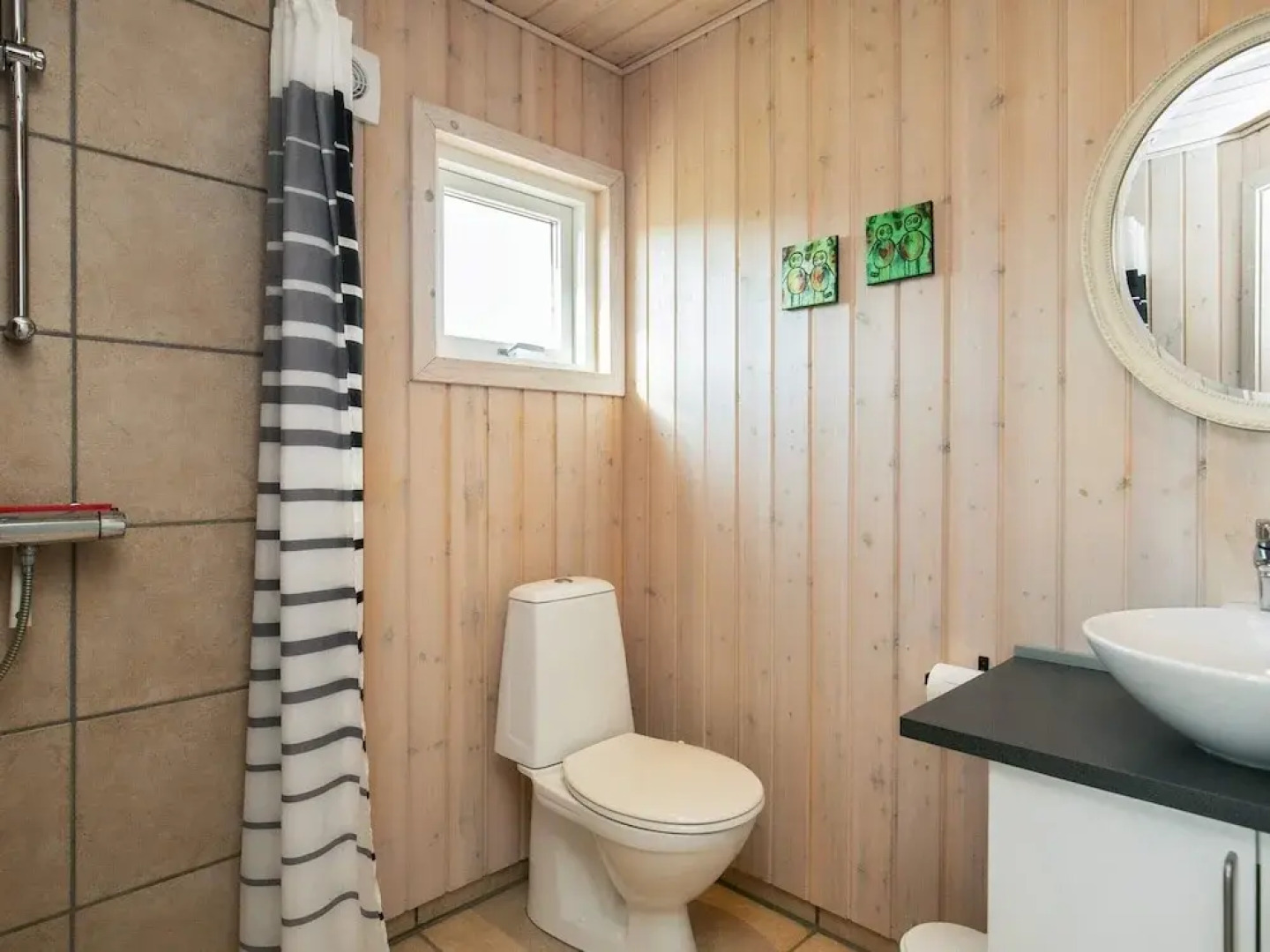 8 Person Holiday Home in Brovst