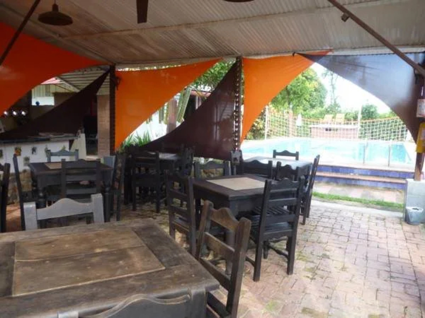 Hotel Campestre Llano Dorado