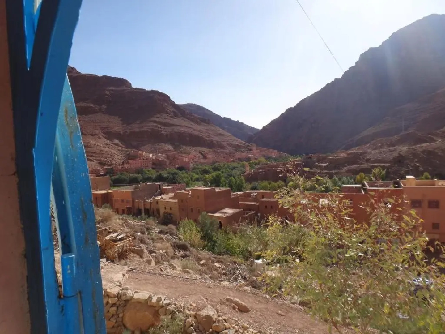 Maison dHôtes le Ciel Bleu