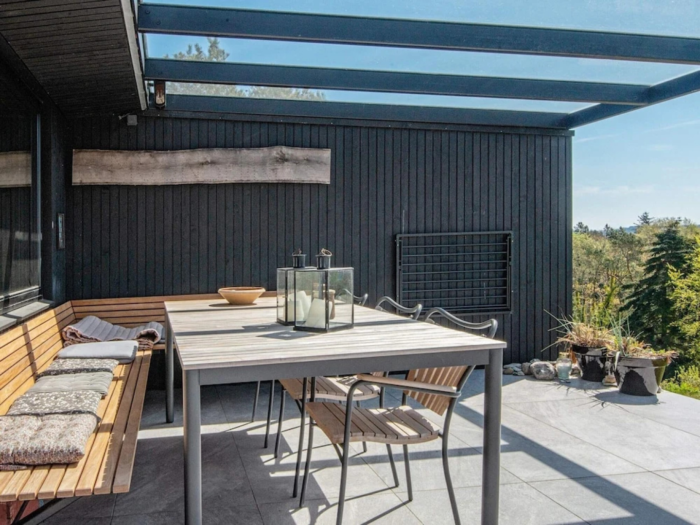 10 Person Holiday Home in Ebeltoft