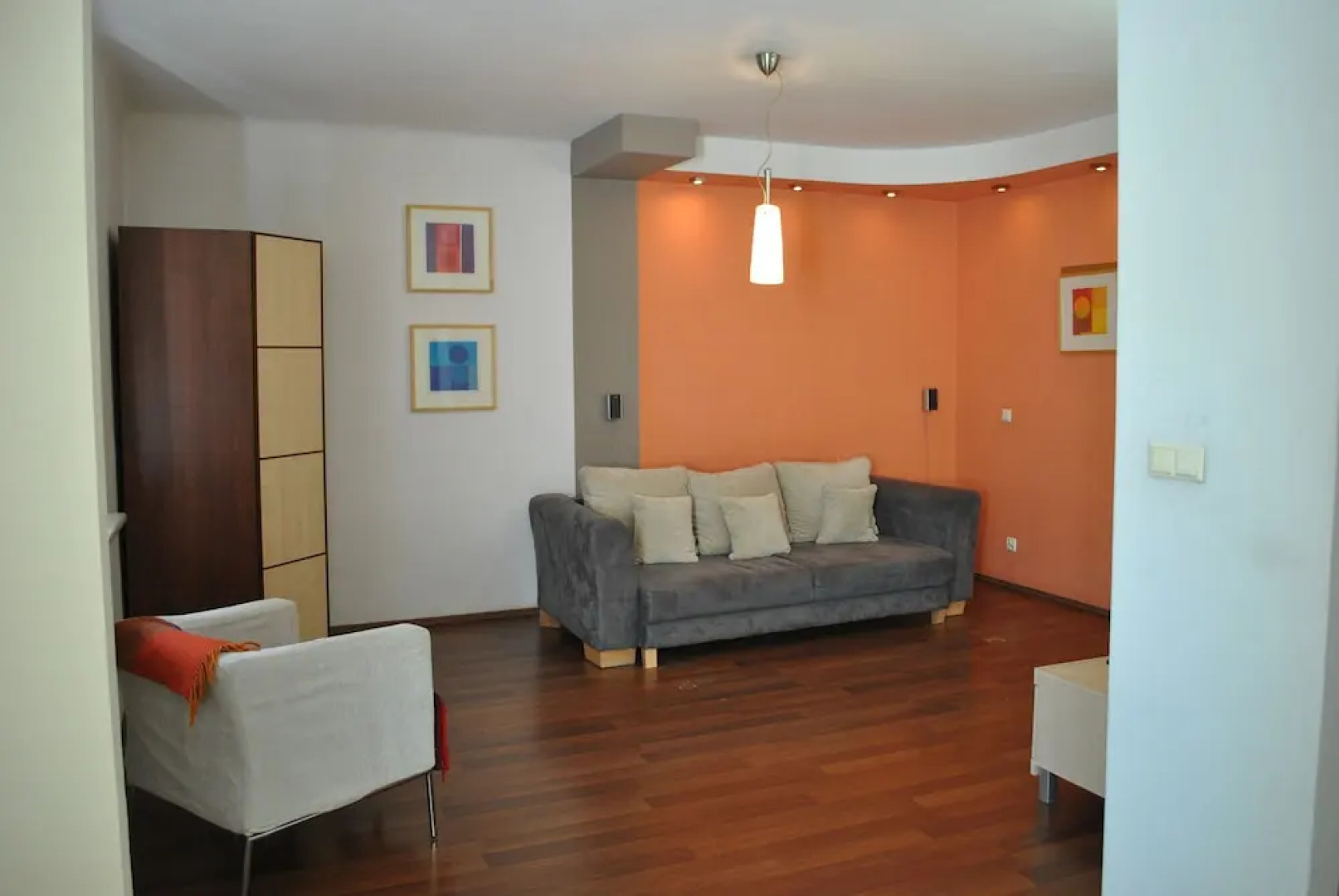 Apartament Gorczewska Przy Metrze