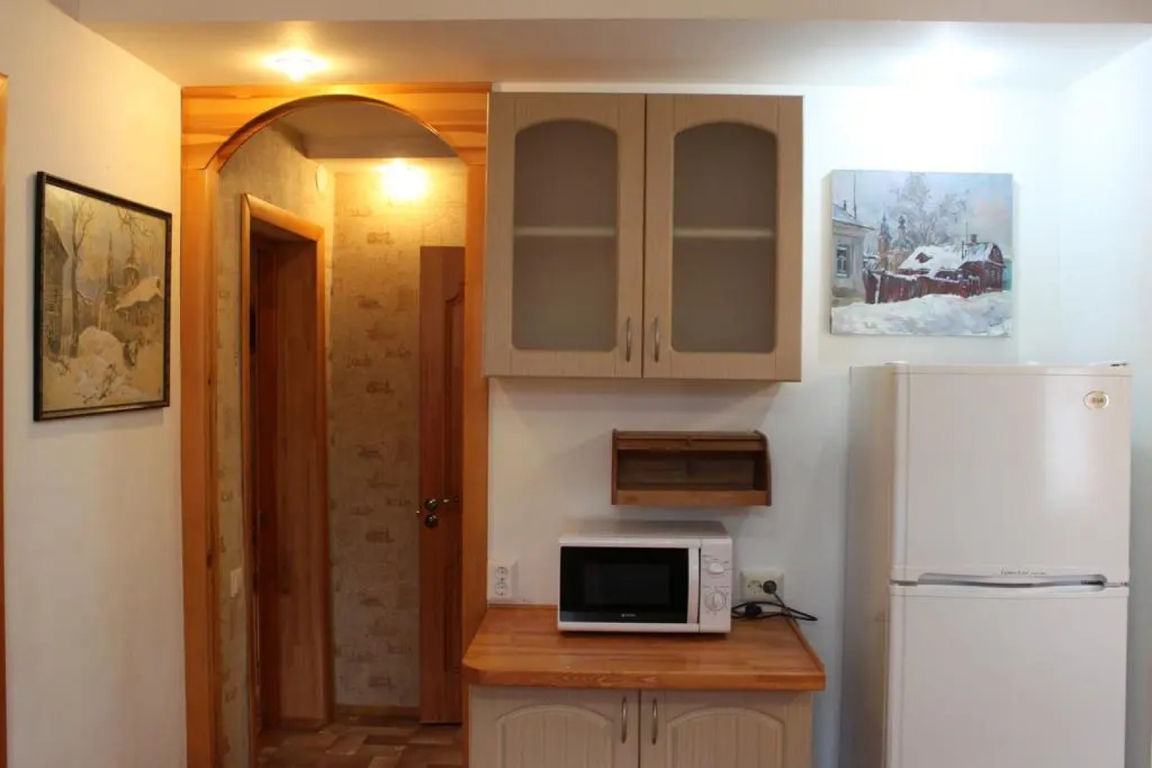 Семейный Отель