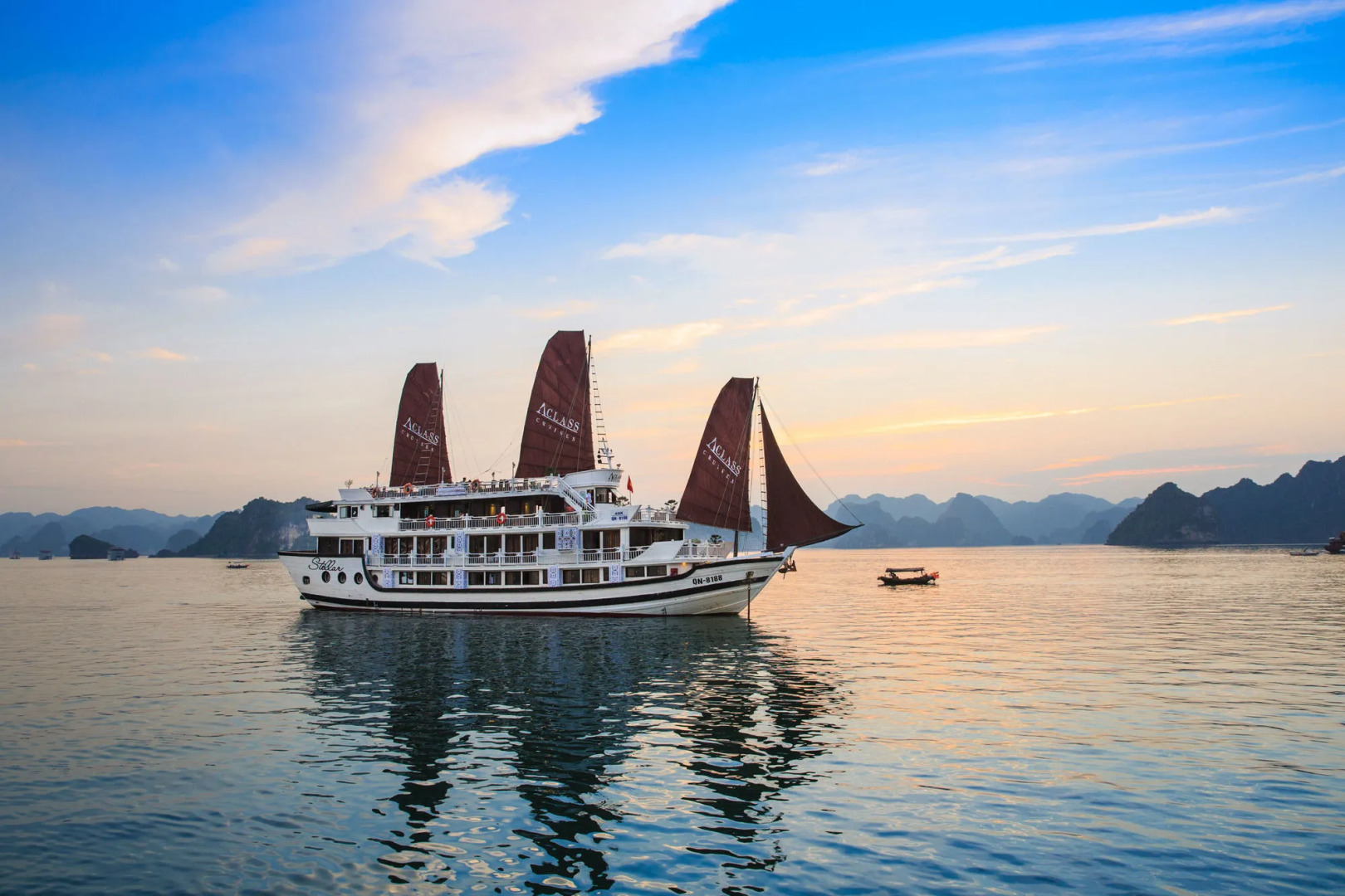 Halong Aclass Stellar Cruise