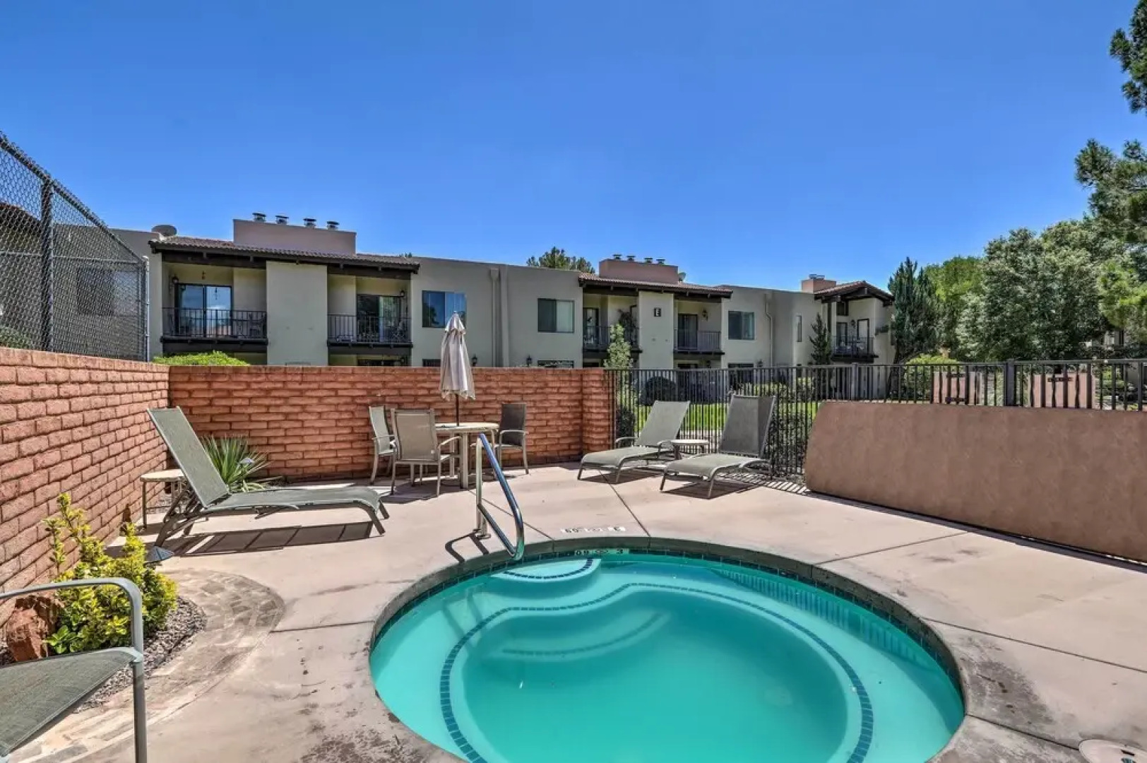 Mtn-view Condo w/ Hot Tub Access in Sedona!