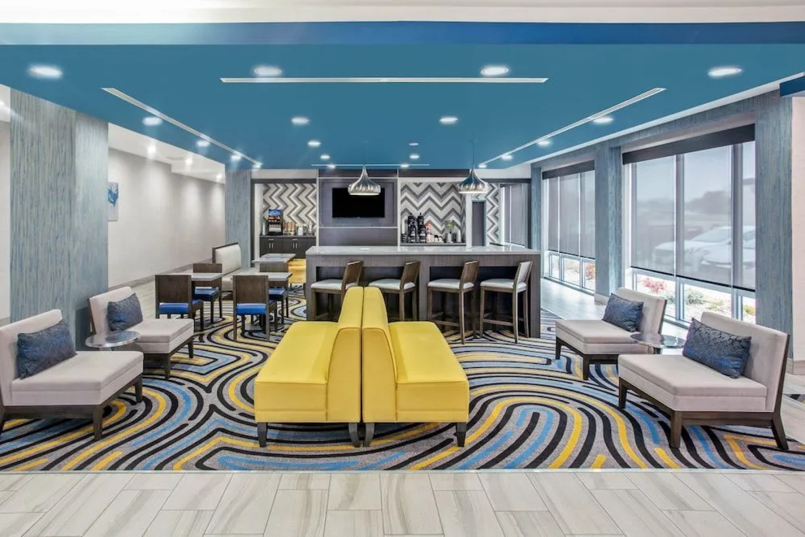 La Quinta Inn & Suites By Wyndham Ponca City