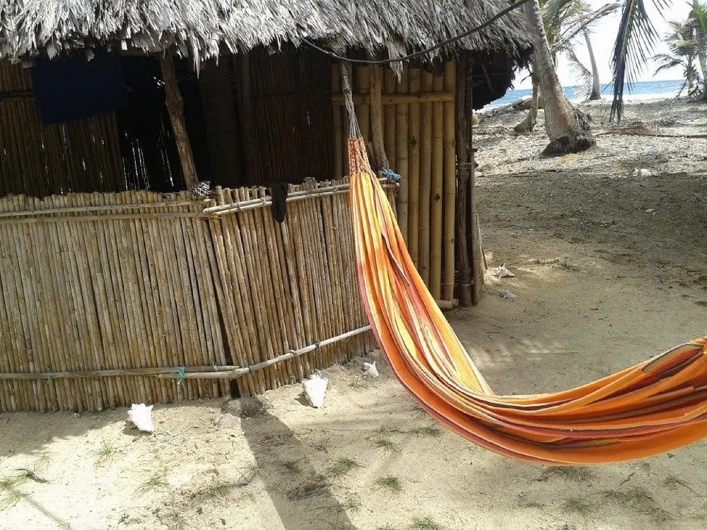 Cabañas Demar Achudup