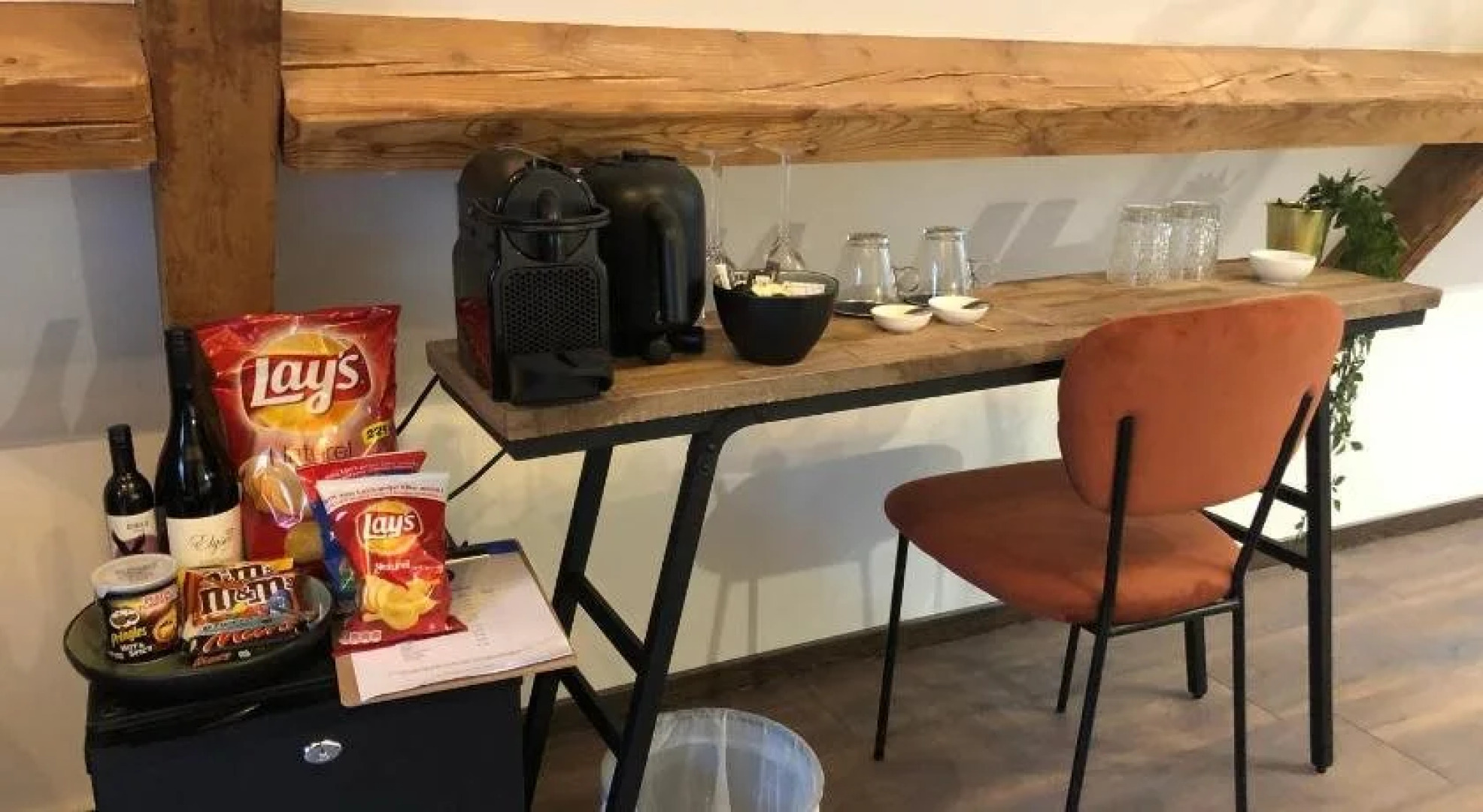 Bed and Breakfast Haarlem 1001 Nacht