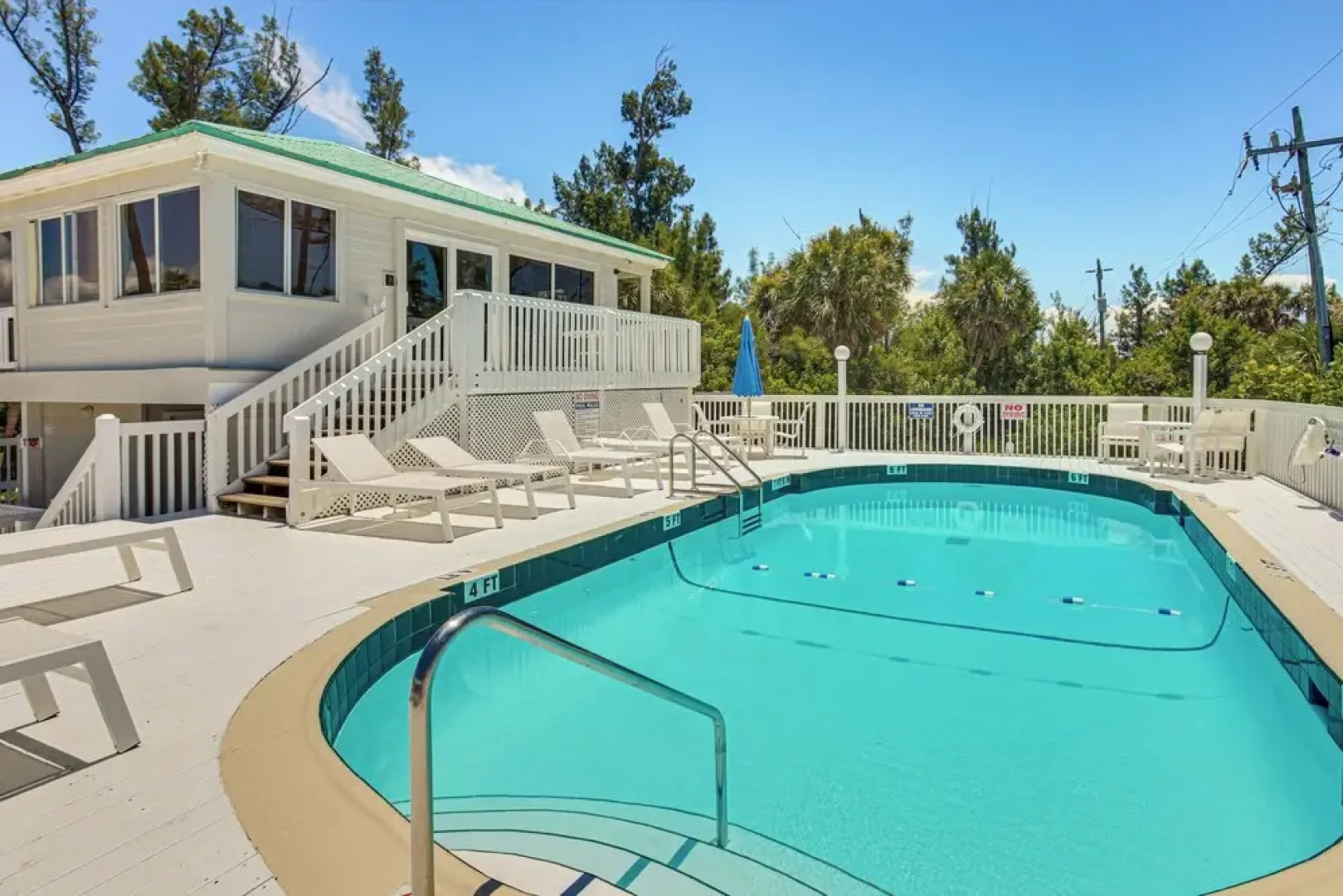 Beachfront Island Condo on Florida Gulf Coast