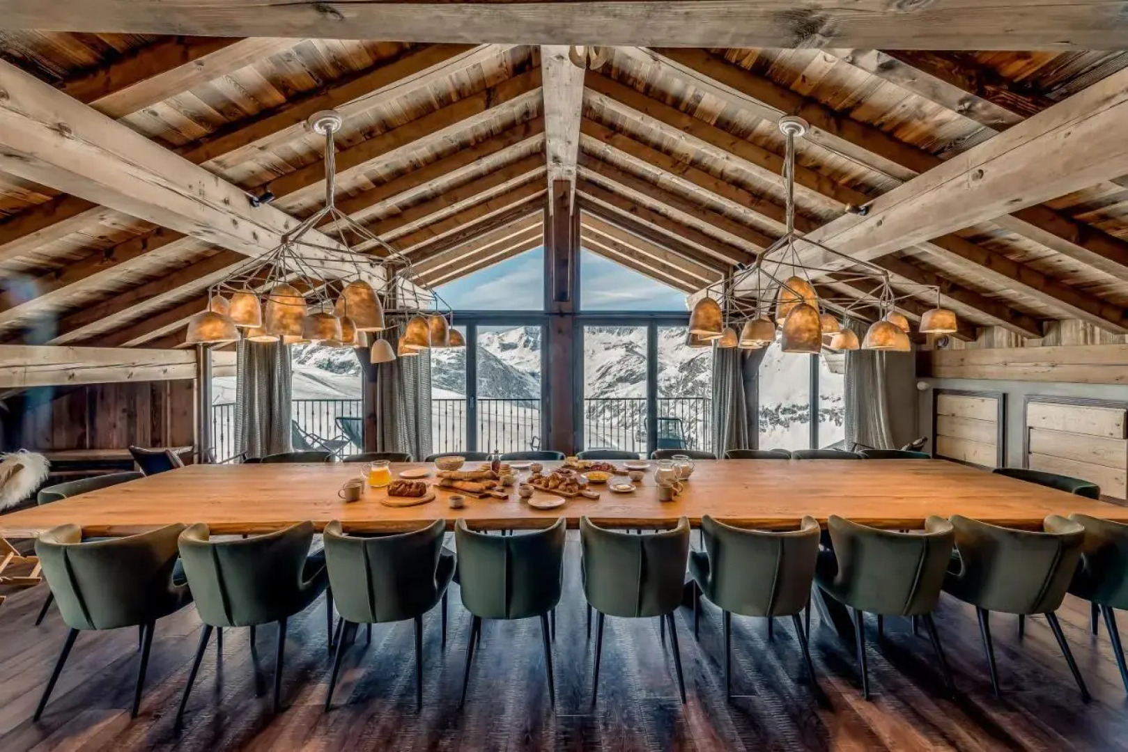 Le Refuge de Solaise - 2551 m Altitude