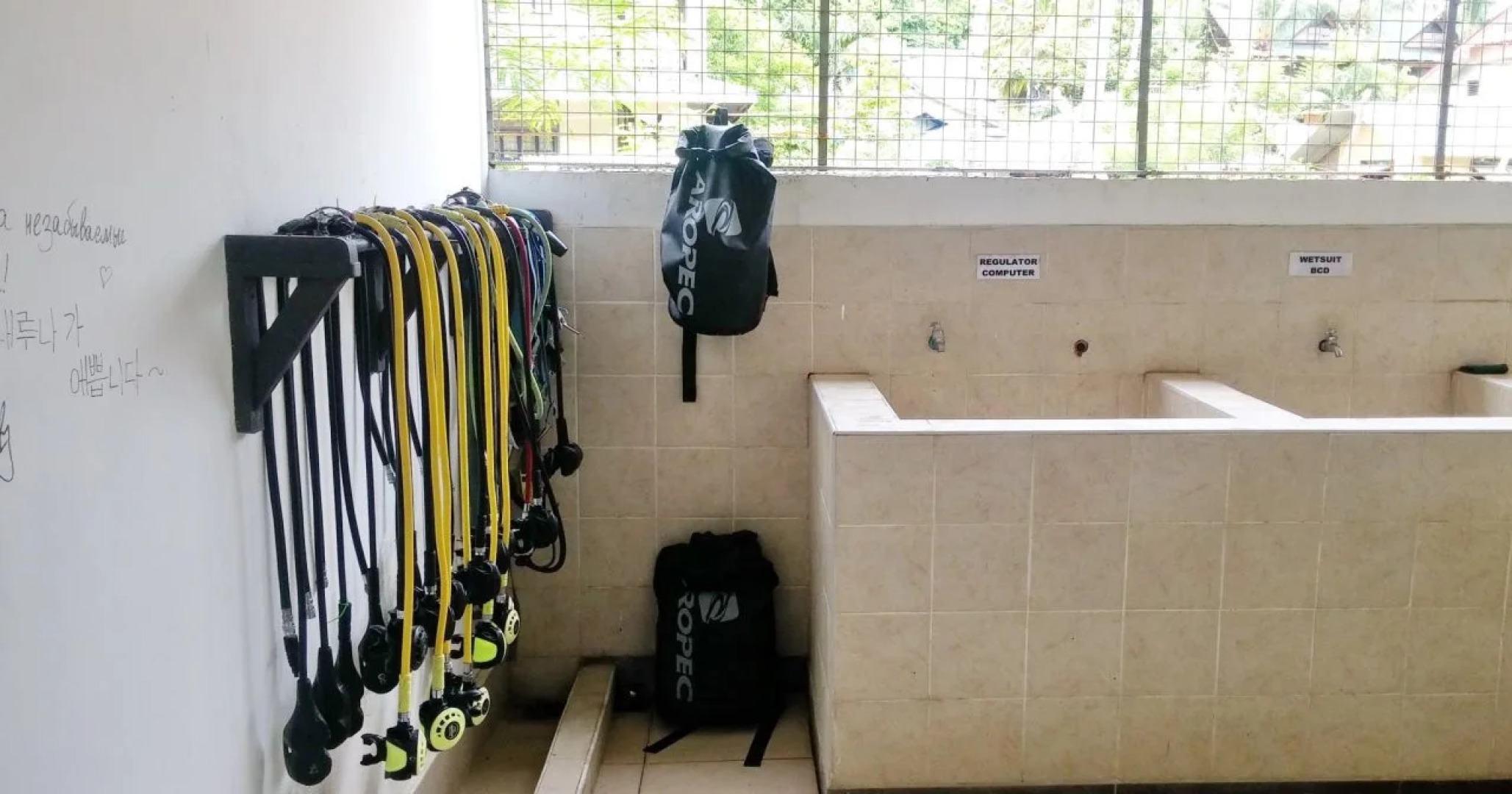 DeLuna Diving Resort