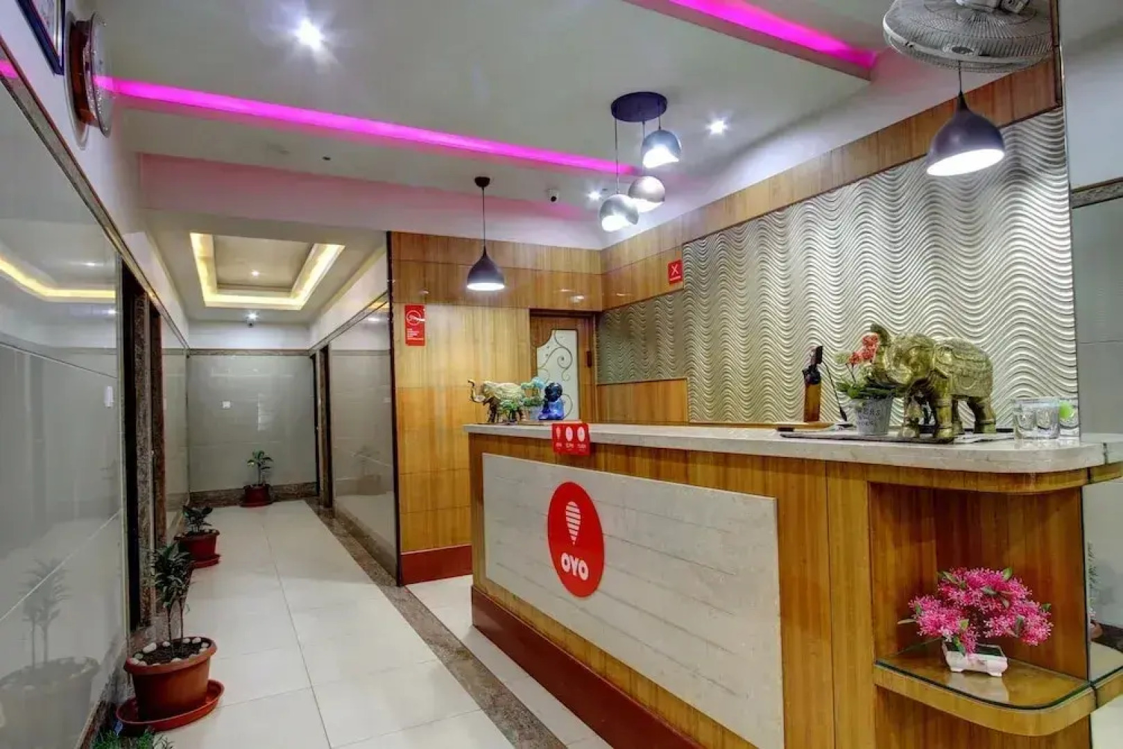 Annapoorna Castle by OYO Rooms