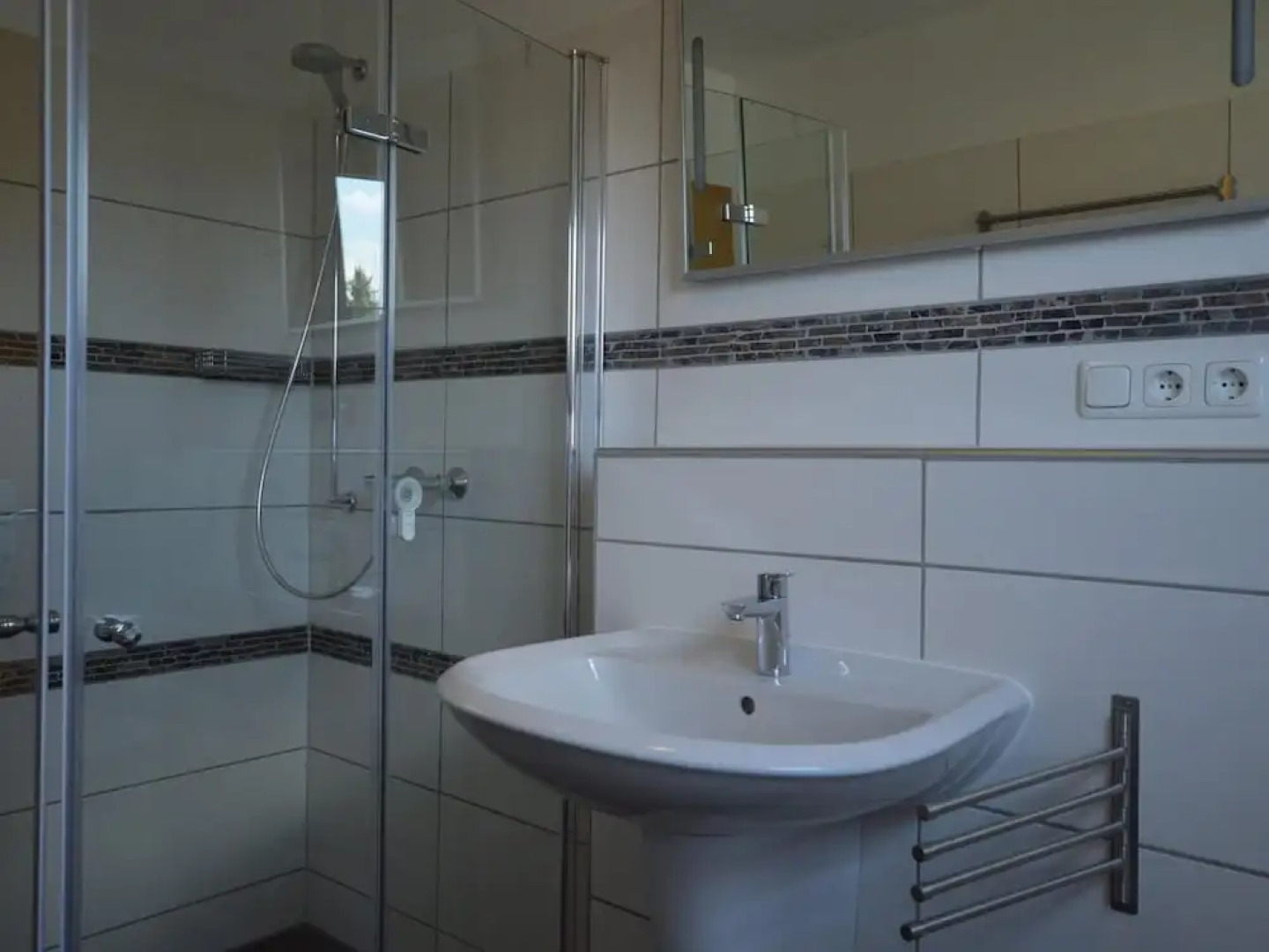 Holiday Home in the Eifel With Balcony