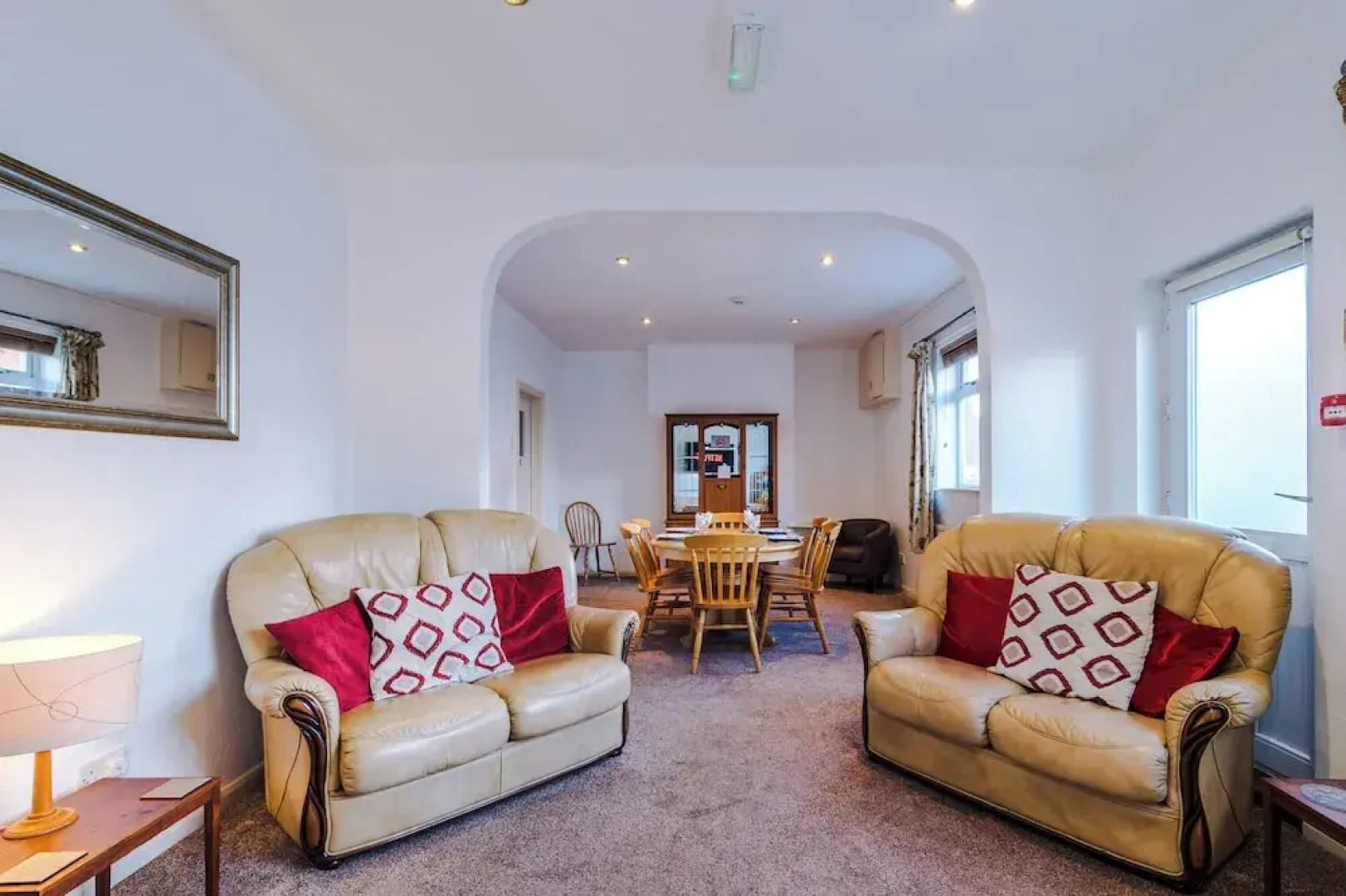 Barnetby Contractor Accommodation