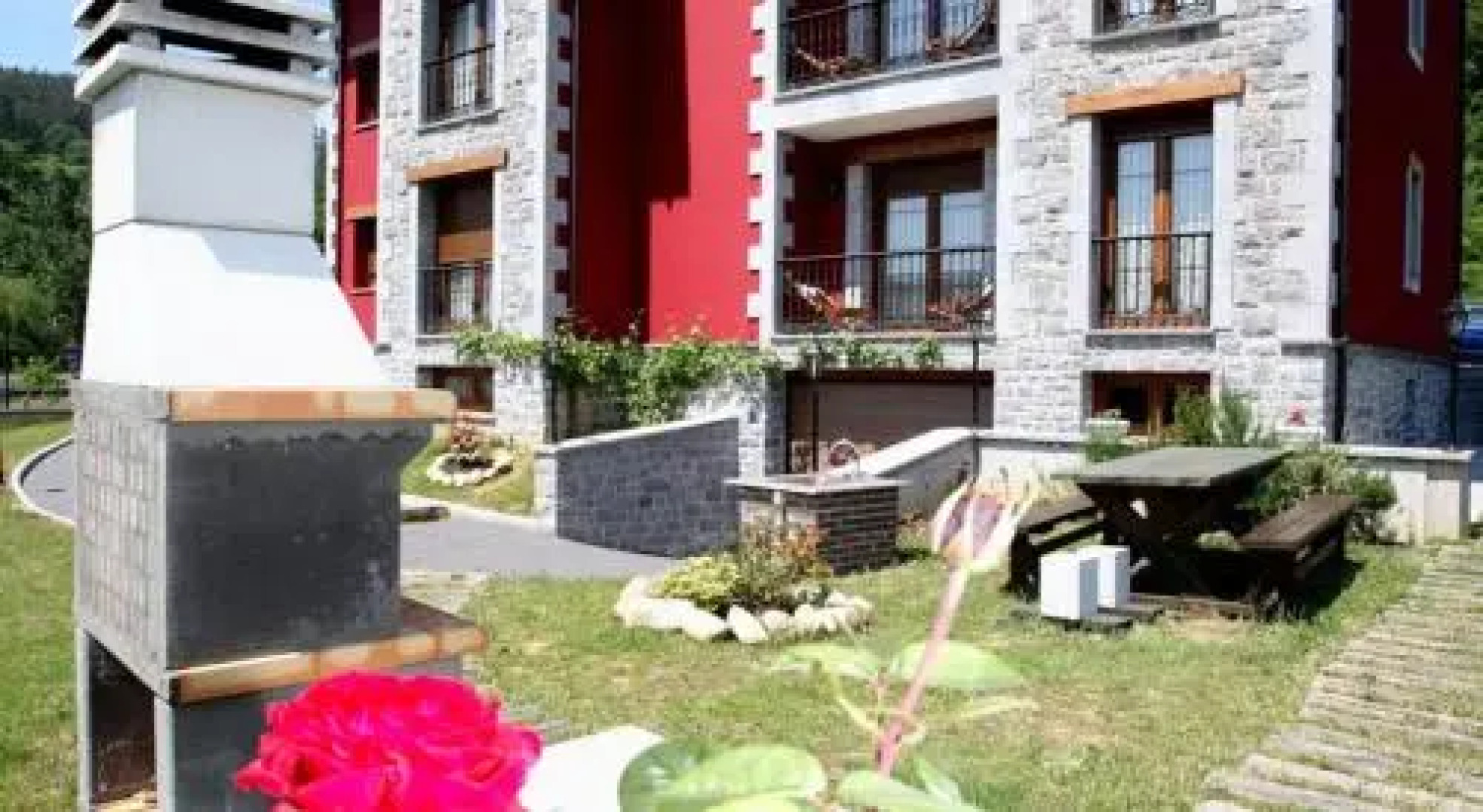 Apartamentos Rurales La Viña