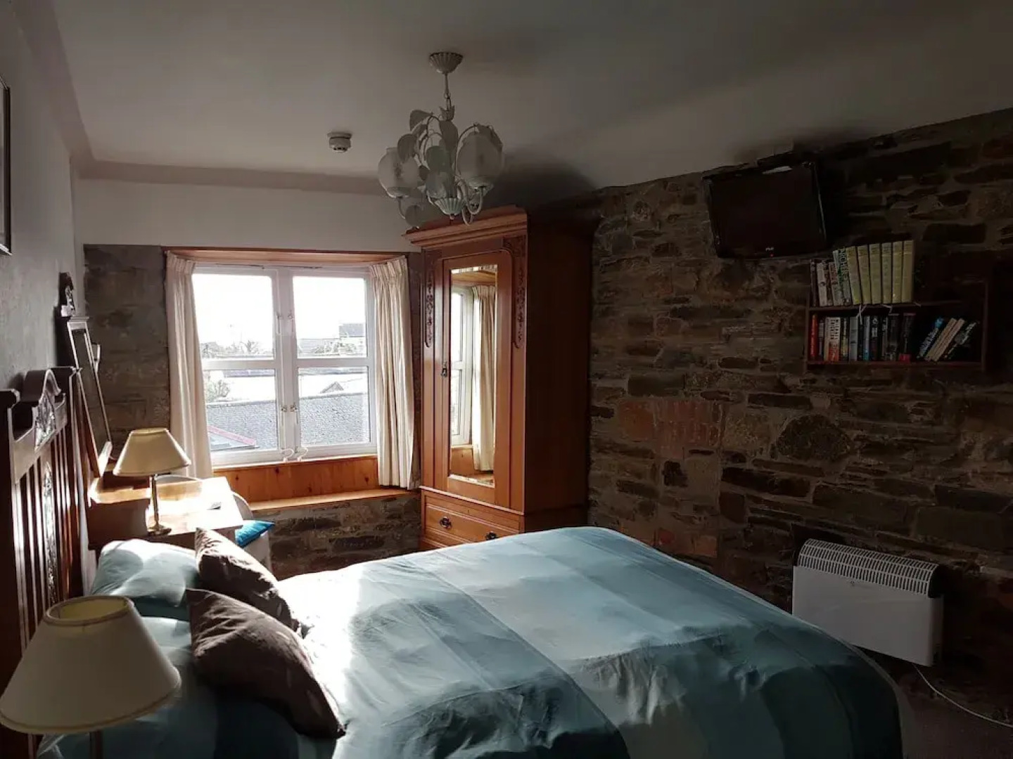 The Porthvean - B&B