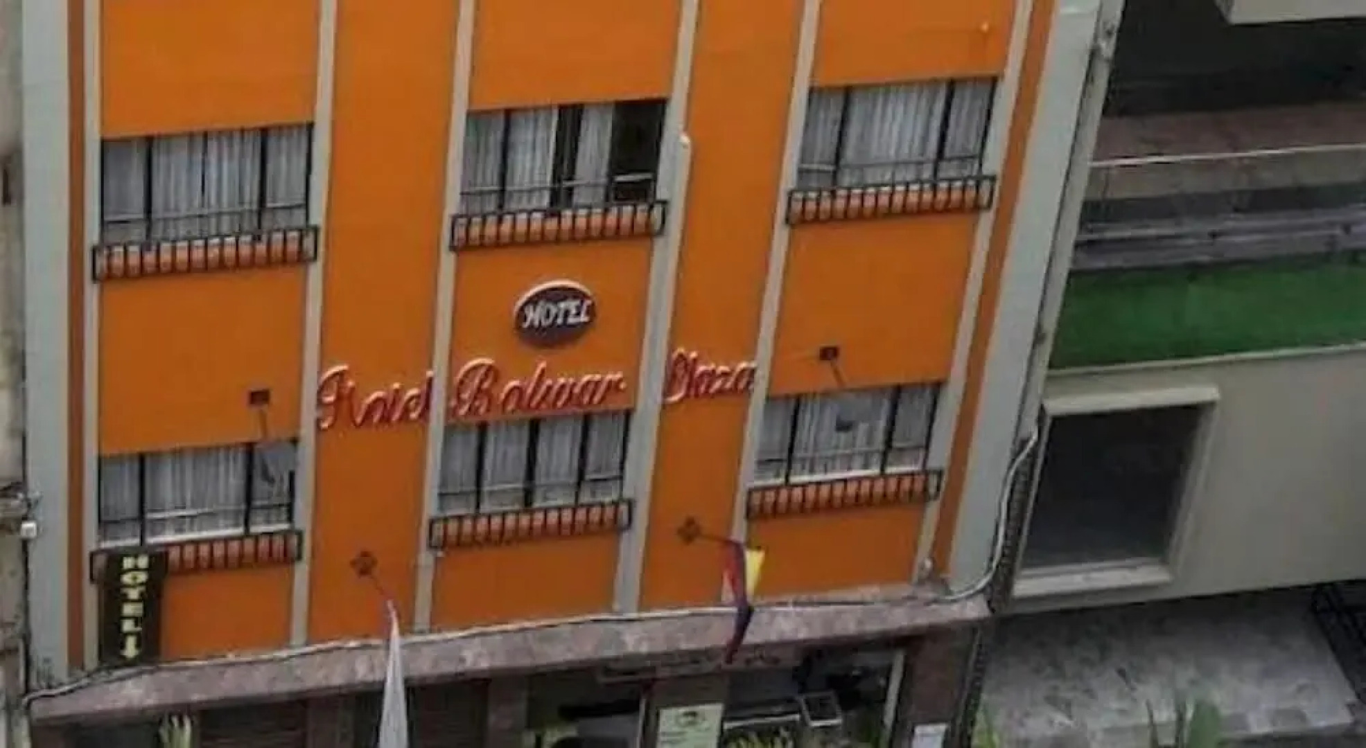 Hotel Bolivar Plaza Manizales