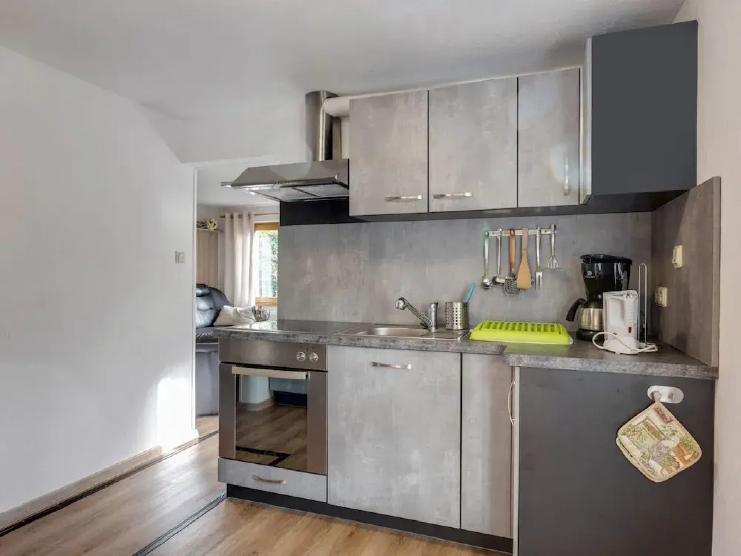 Ferienhaus im Thuringer Wald