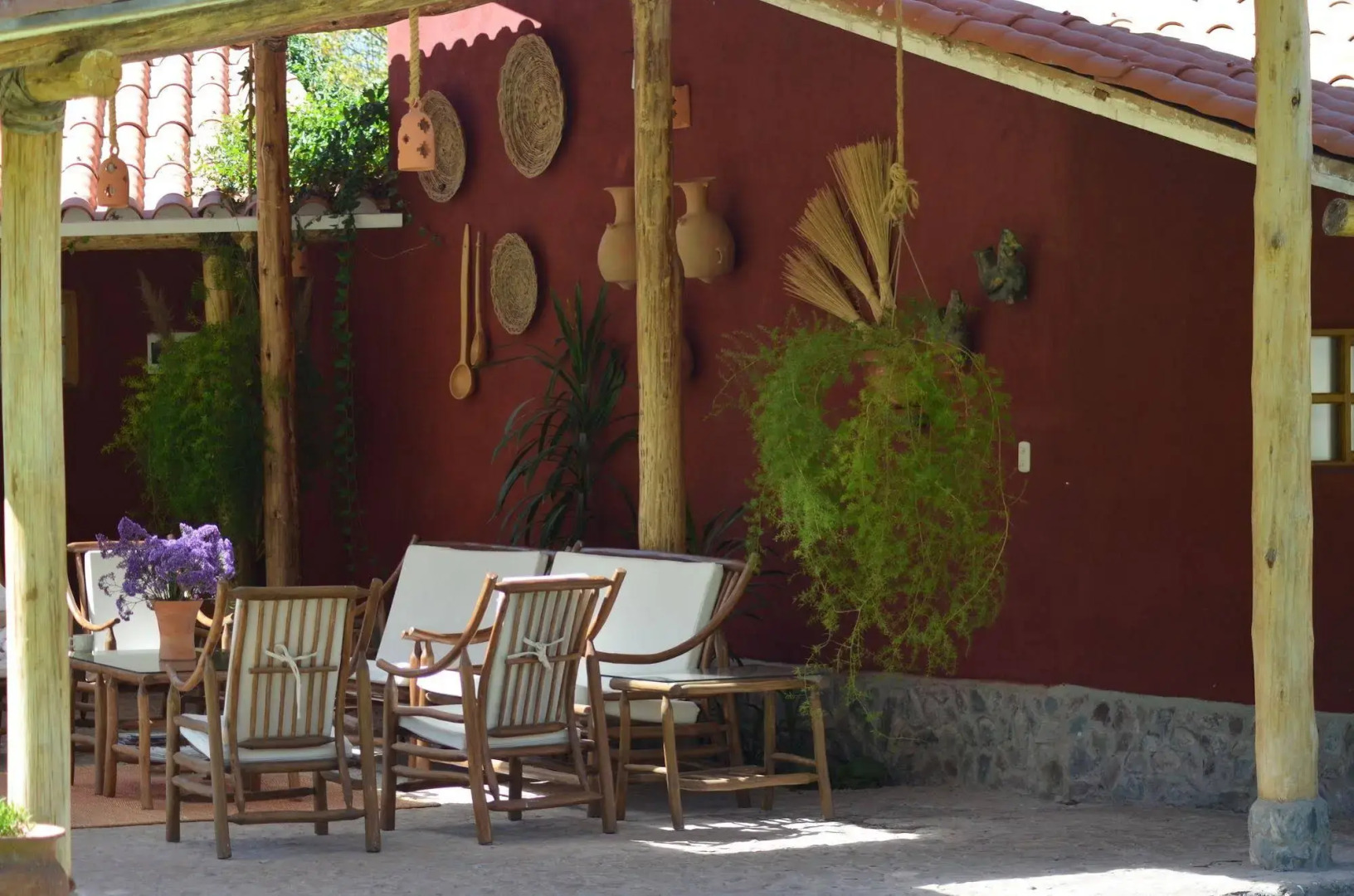Hotel Villa Urubamba