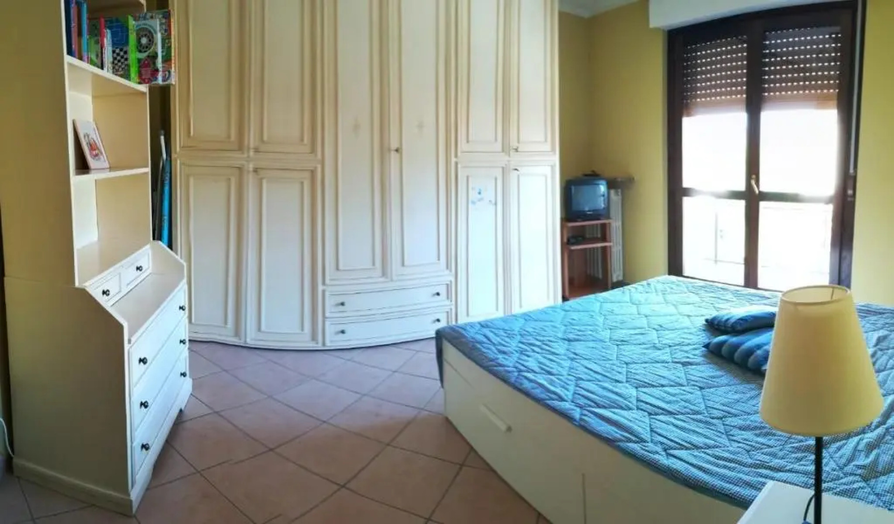 Accogliente trilocale con box a Robilante (CN)