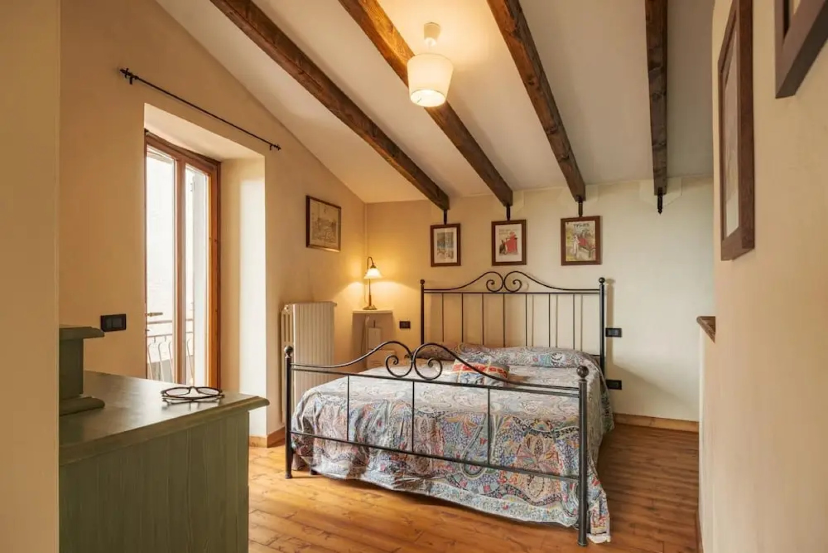 Casa del Picchio in Adrara San Martino