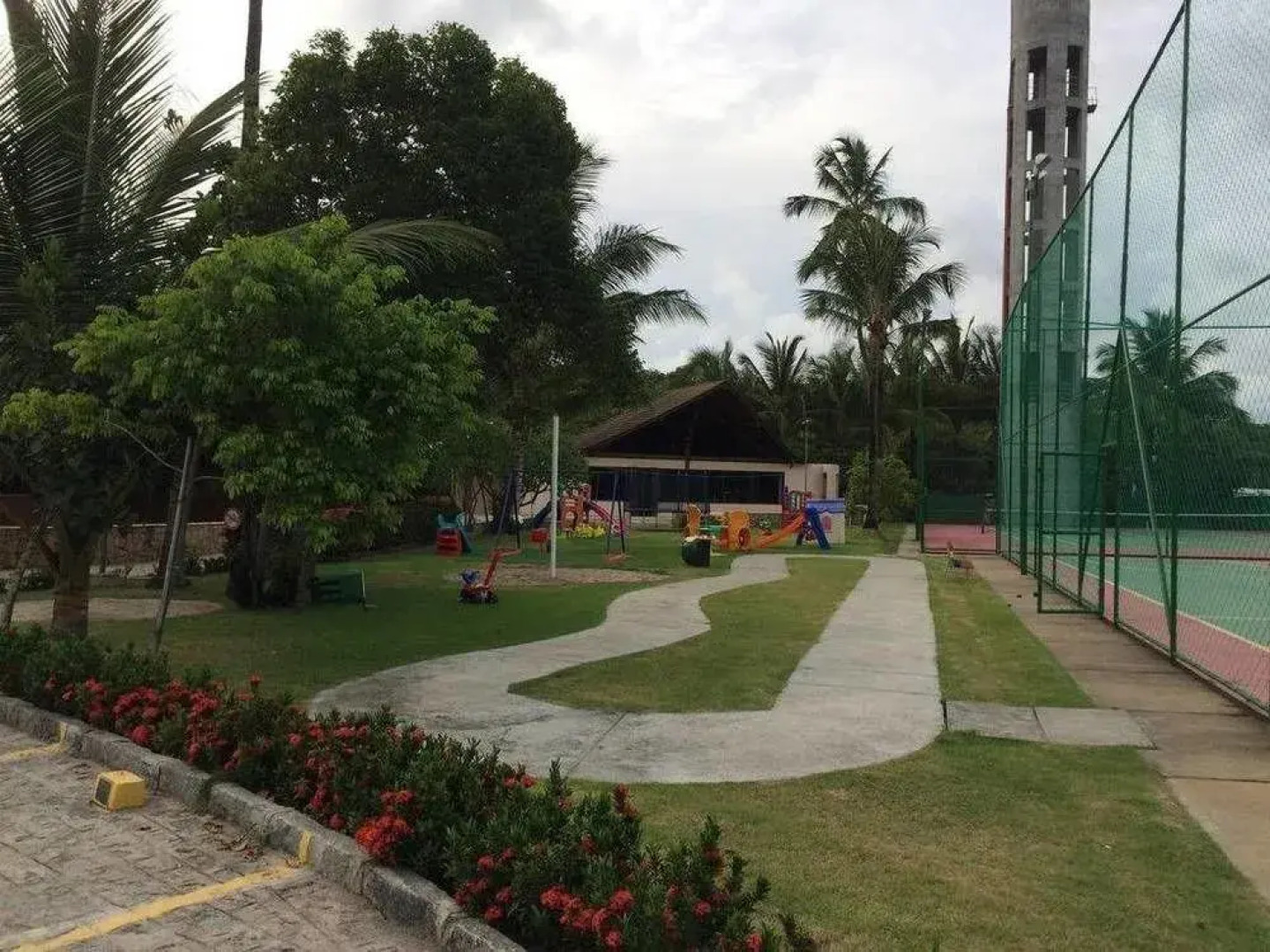 Flat Nannai Piscinas