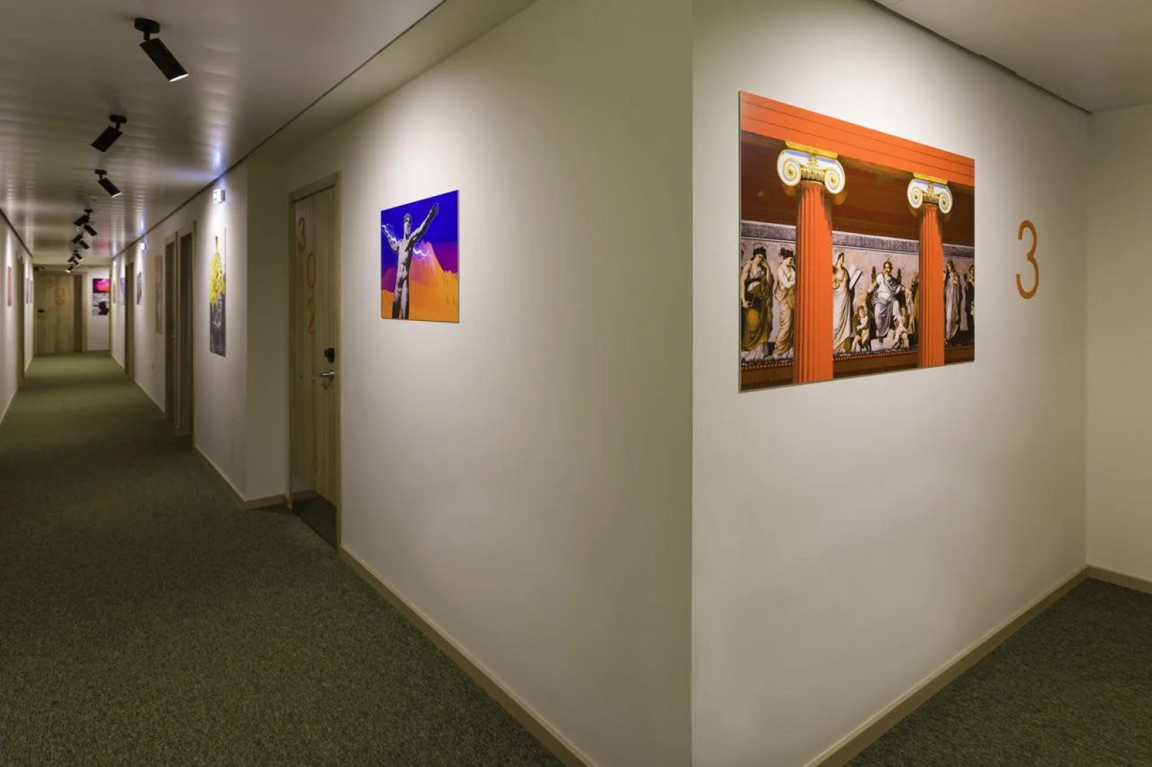 ibis Styles Athens Routes