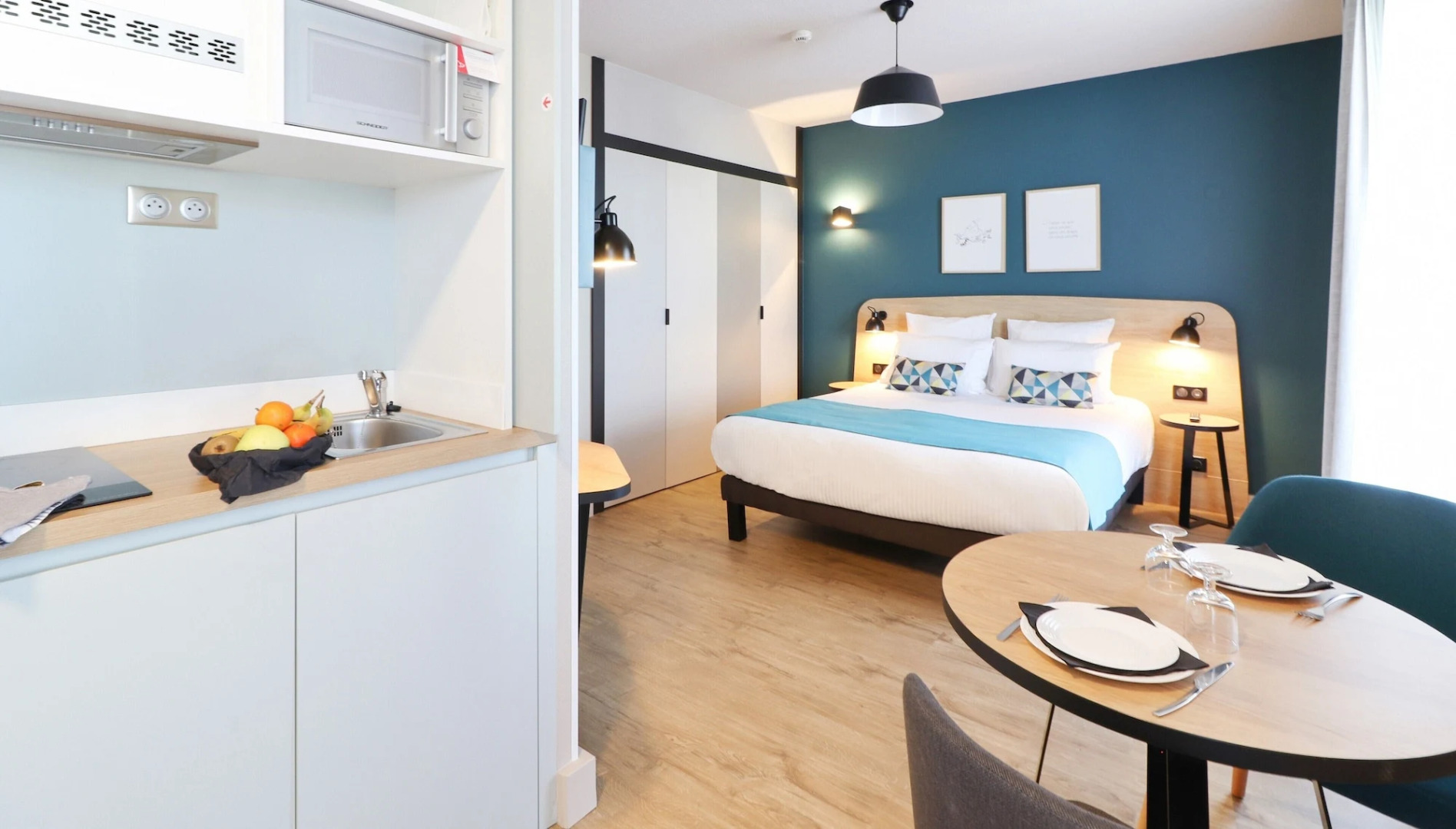 Appart'City Confort Toulouse Diagora Labège