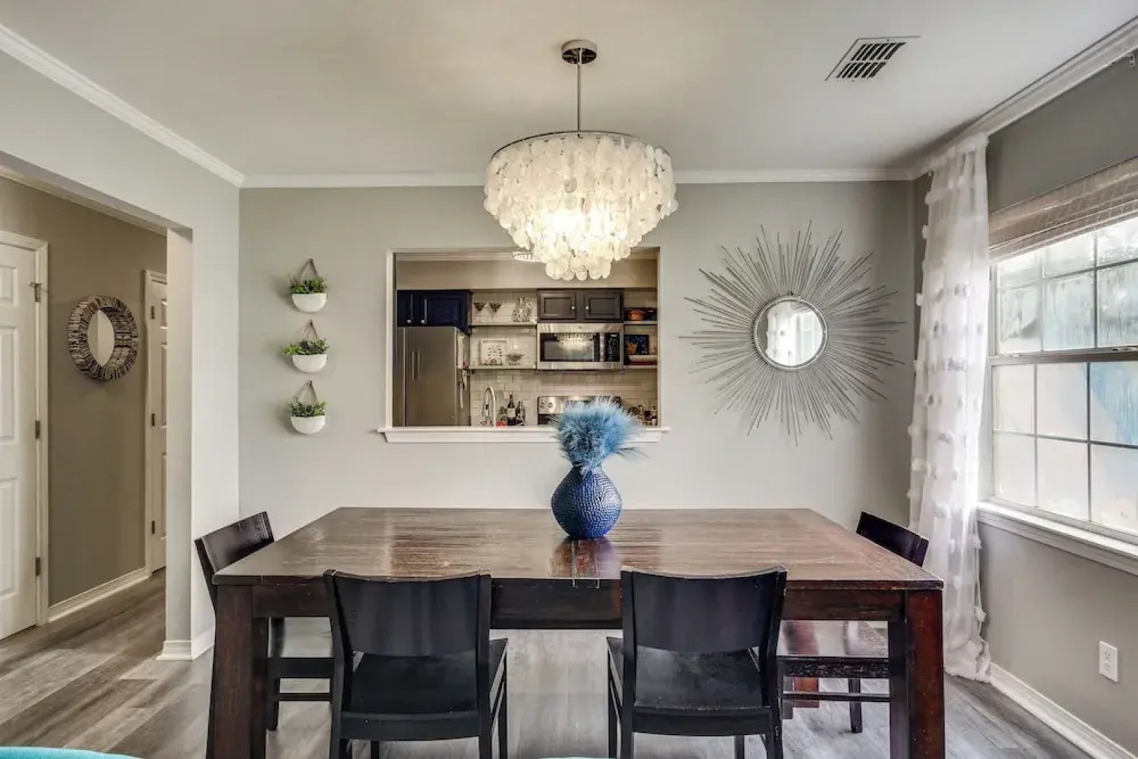 Walk to Beach, Fenced Patio: Bay St Louis Getaway!