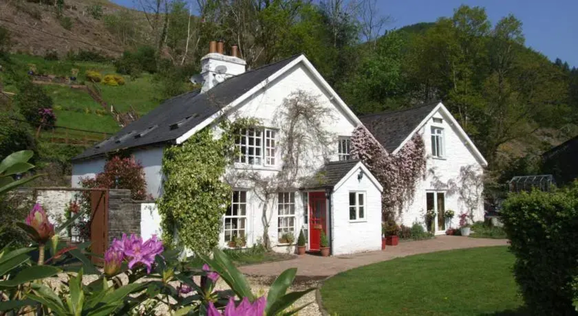 Ty Derw Country House B&B