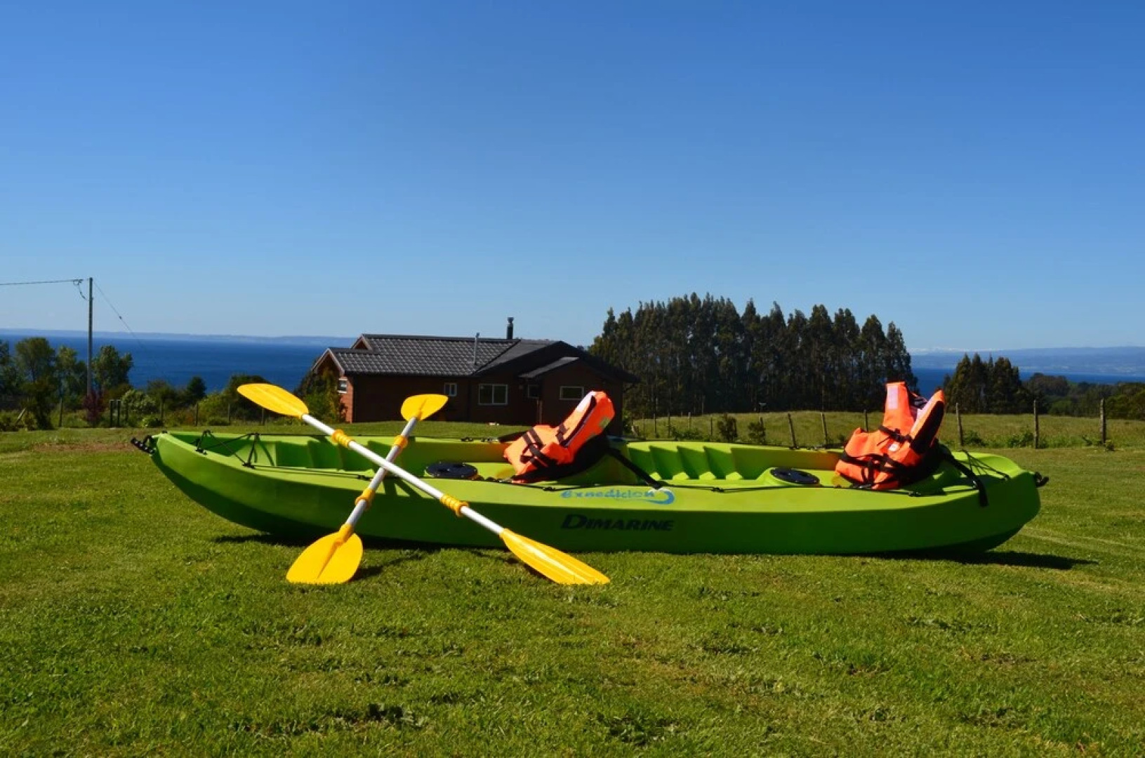 Loft y Cabañas Ensenada