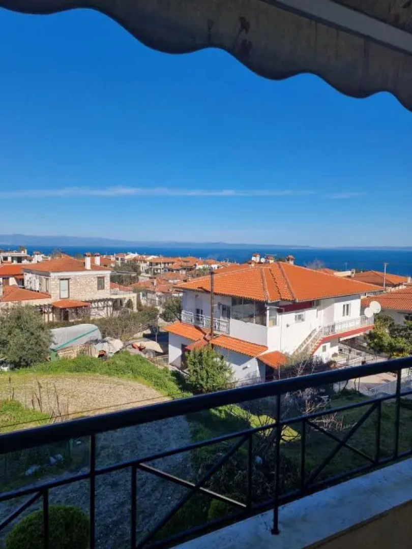 Nice apartment with amazing views