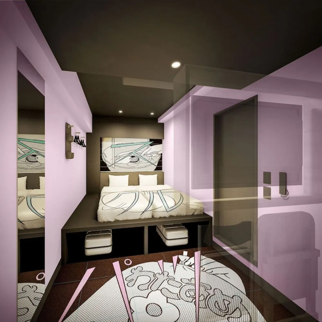 HOTEL TAVINOS Asakusa