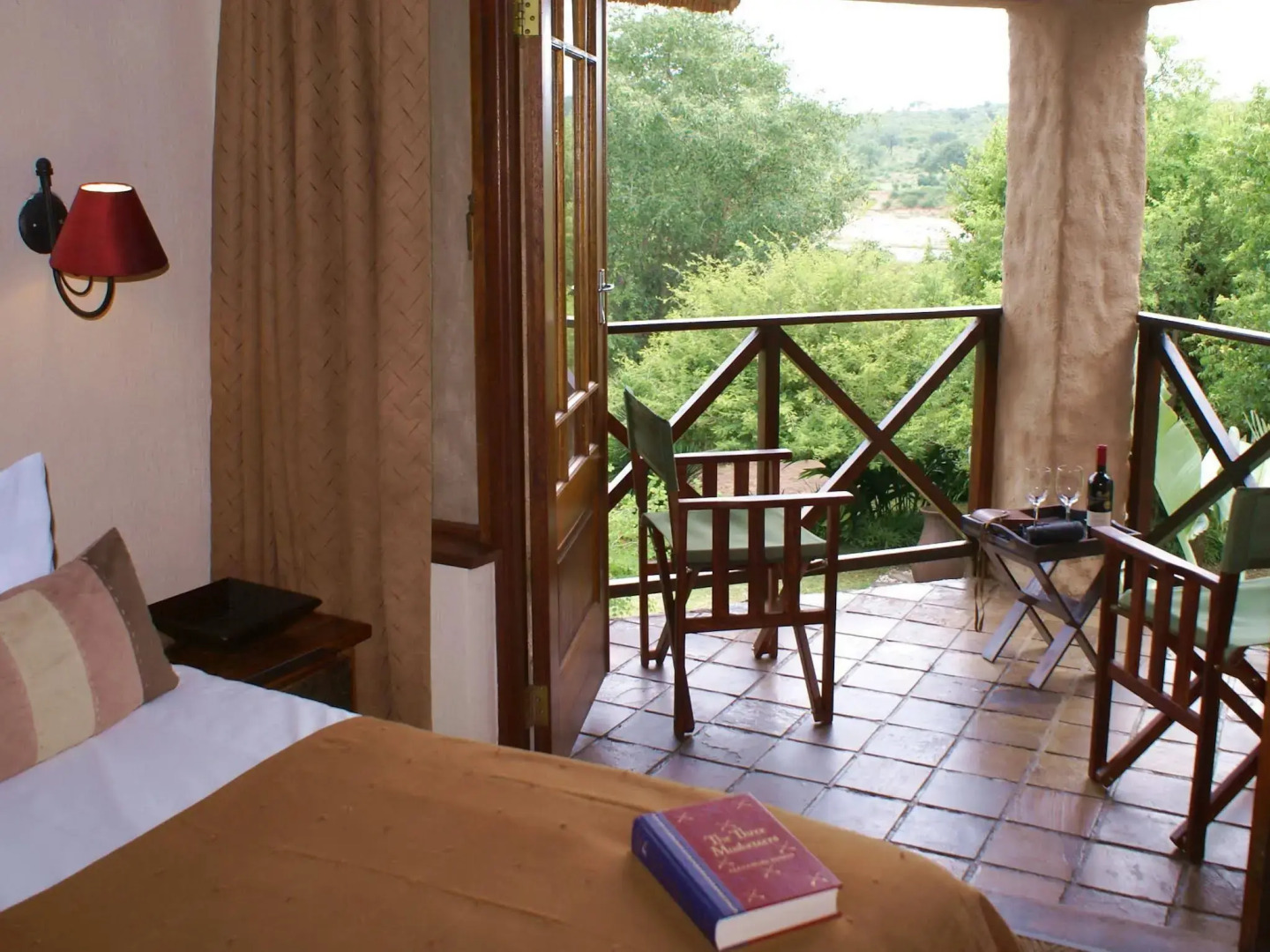 Crocodile Kruger Safari Lodge